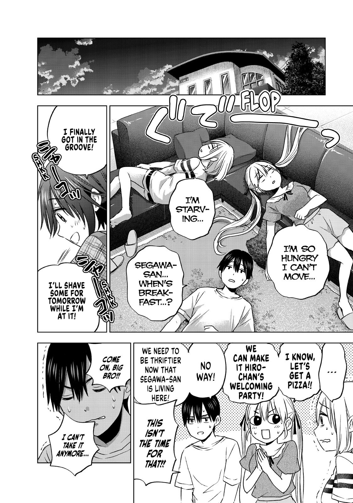 Read A Couple of Cuckoos Manga Online