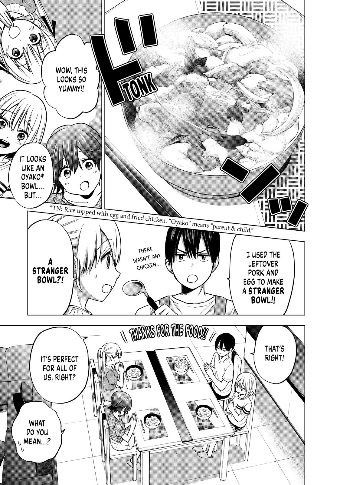 Read A Couple of Cuckoos Manga Online