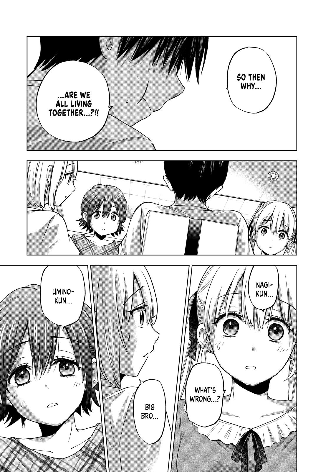 Read A Couple of Cuckoos Manga Online