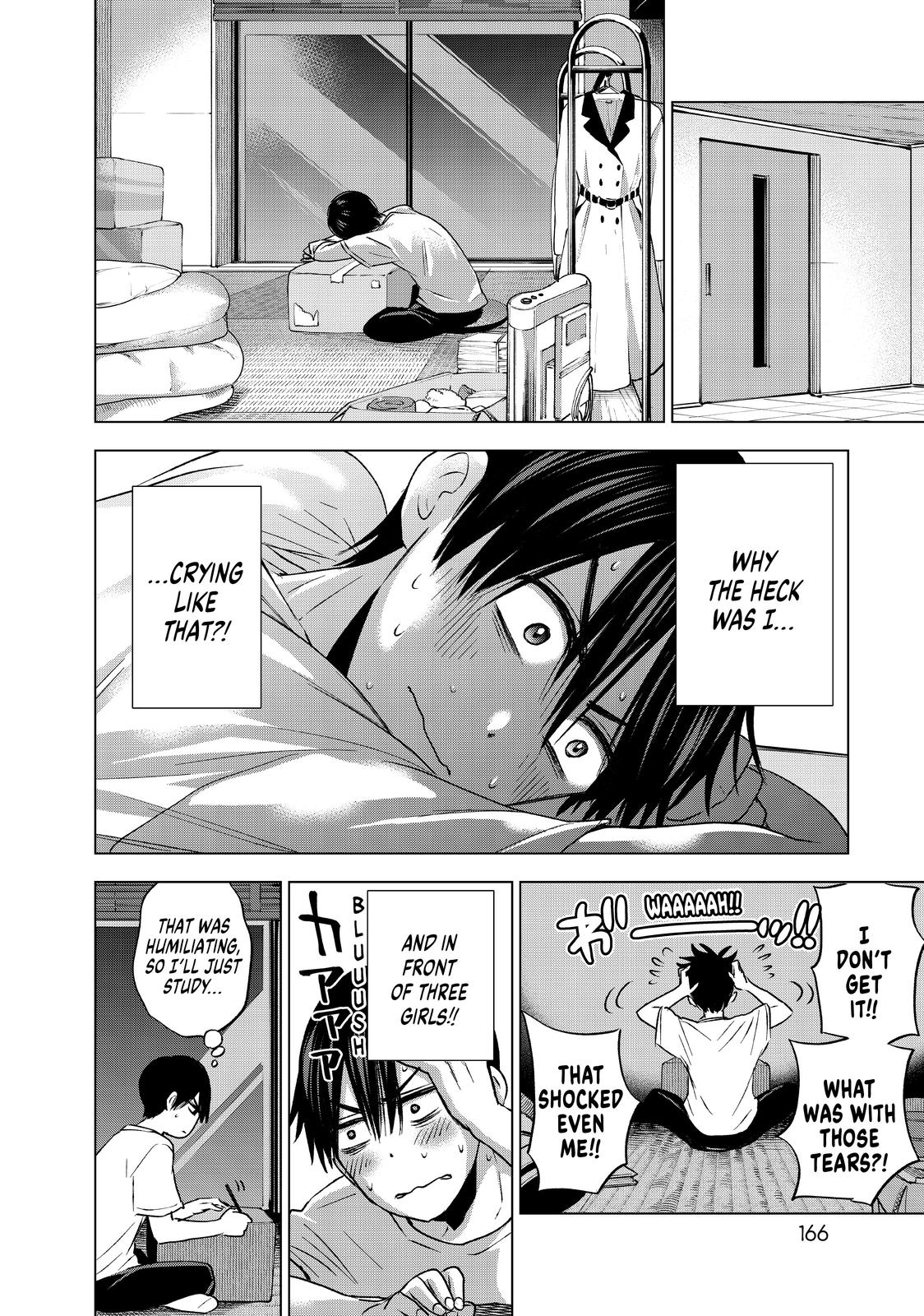 Read A Couple of Cuckoos Manga Online