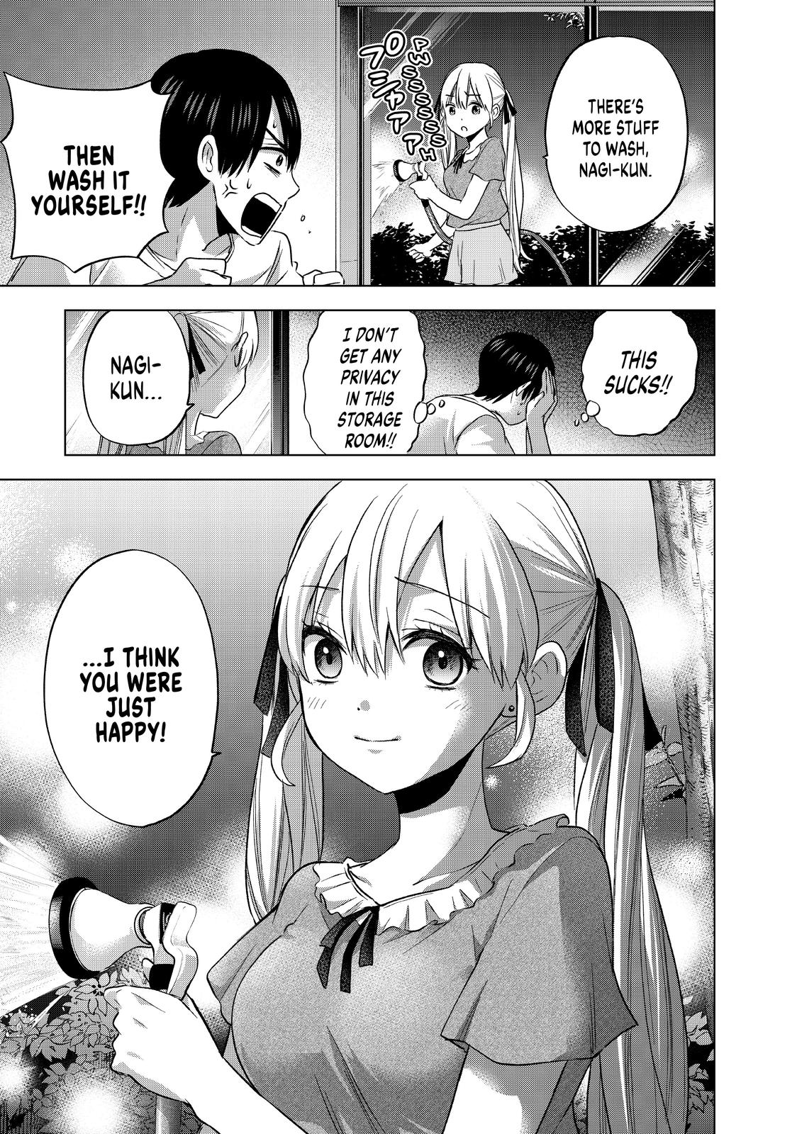 Read A Couple of Cuckoos Manga Online