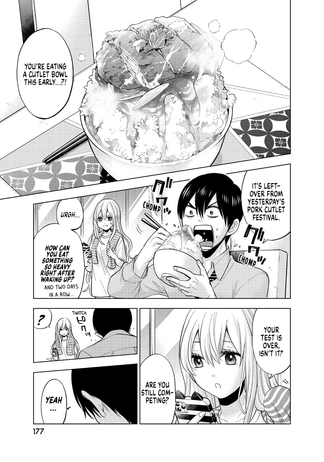 Read A Couple of Cuckoos Manga Online