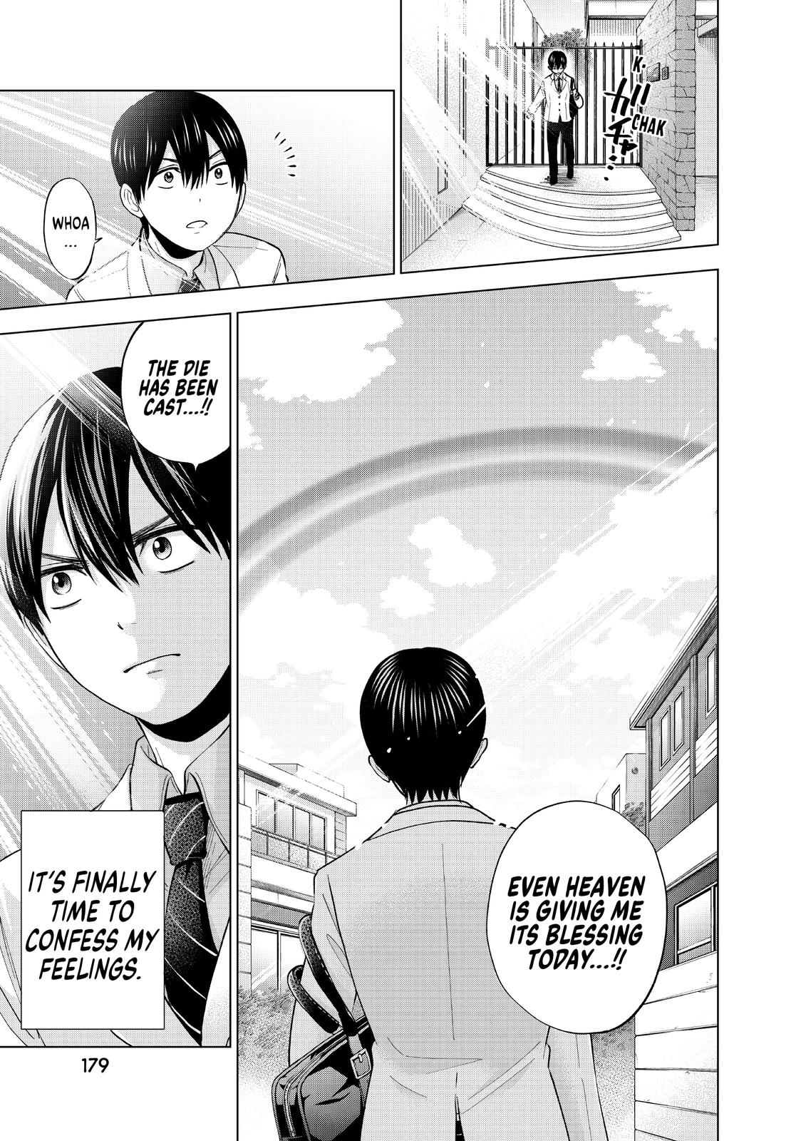 Read A Couple of Cuckoos Manga Online