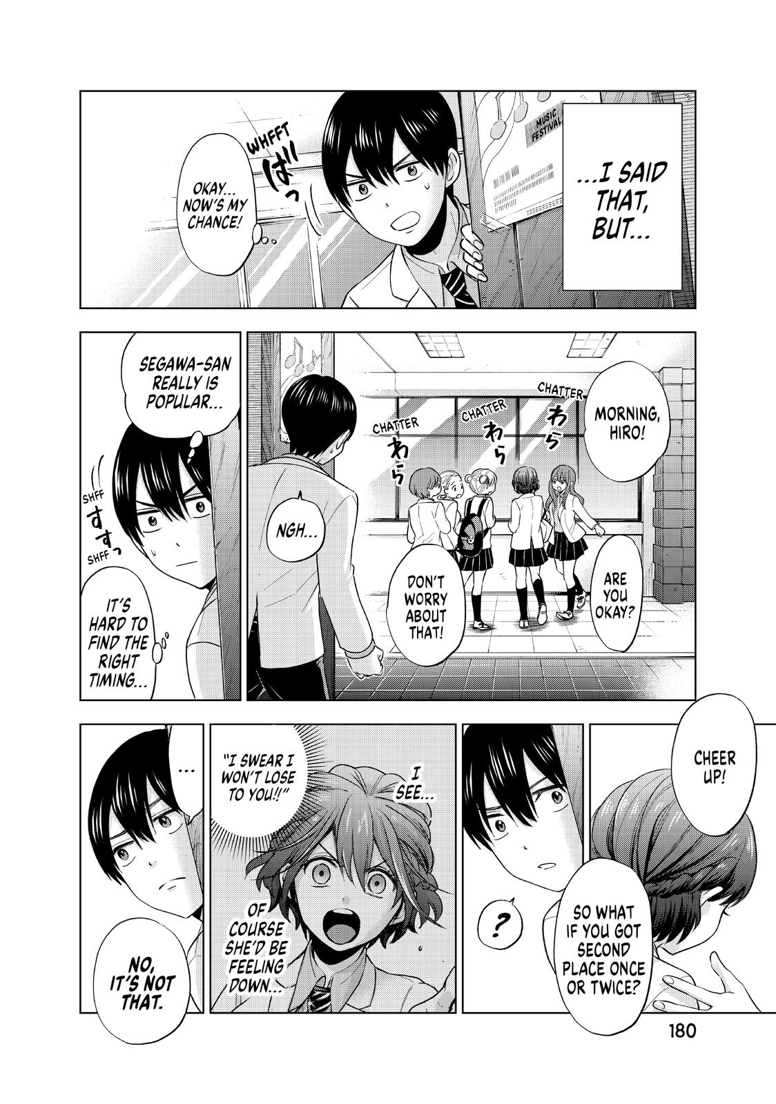 Read A Couple of Cuckoos Manga Online