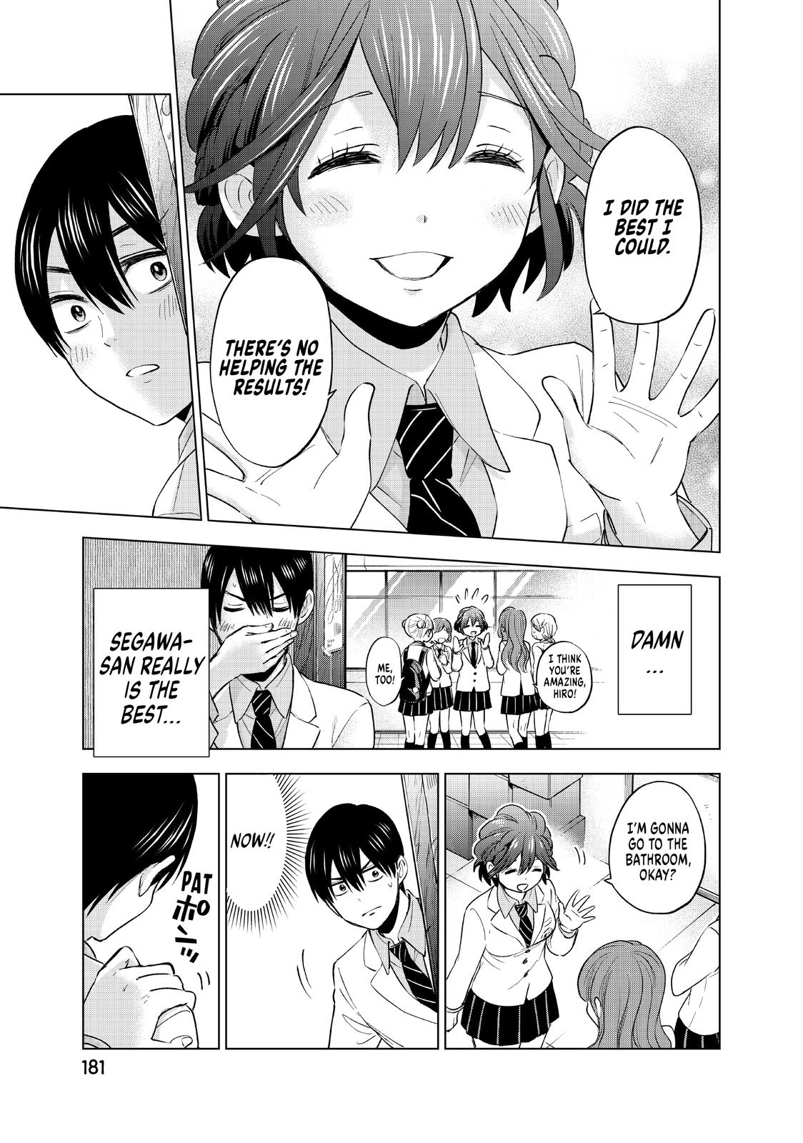 Read A Couple of Cuckoos Manga Online