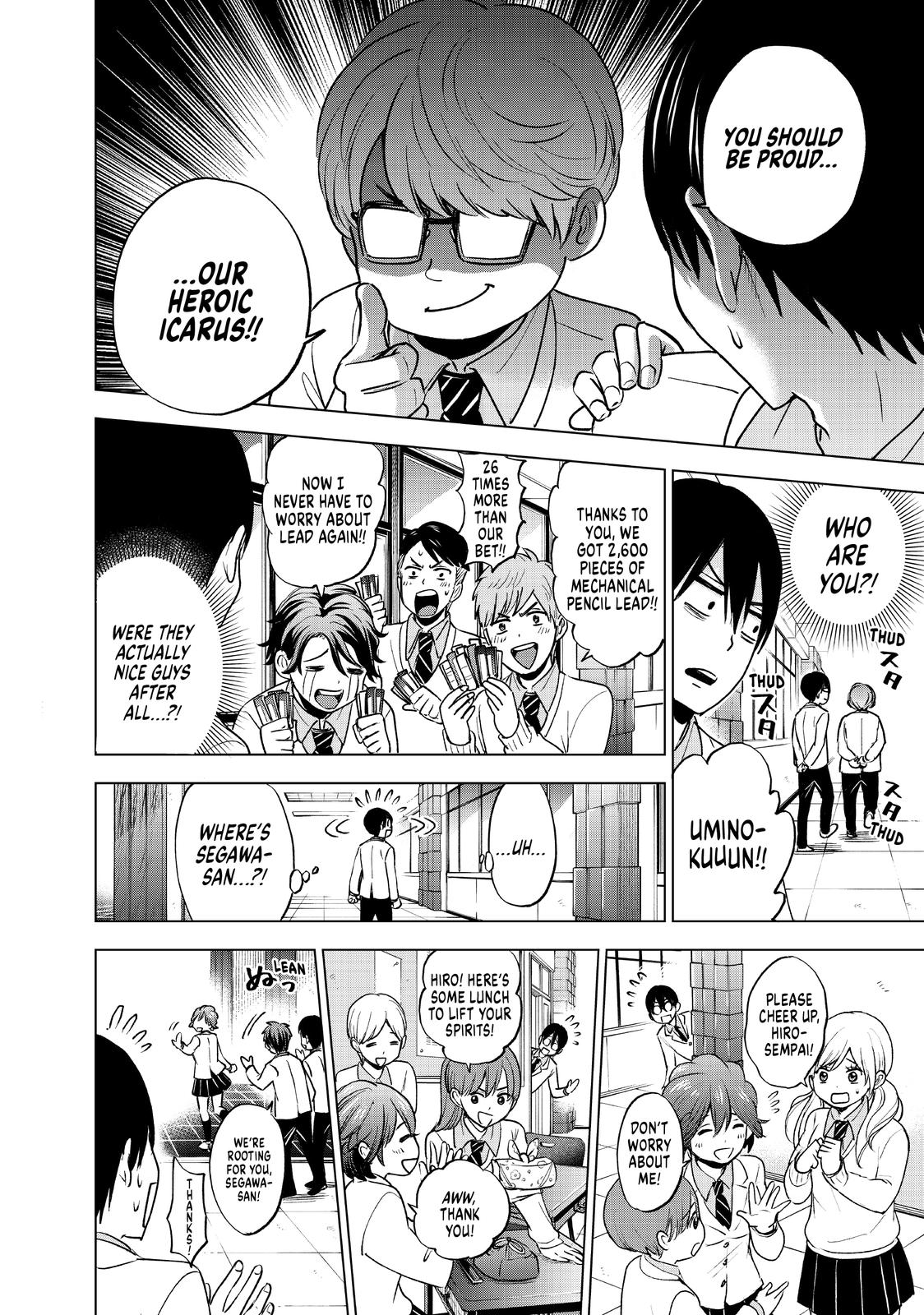 Read A Couple of Cuckoos Manga Online