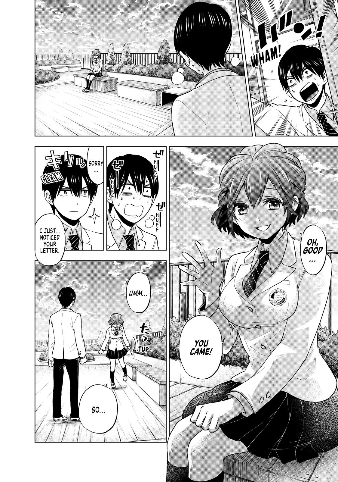 Read A Couple of Cuckoos Manga Online