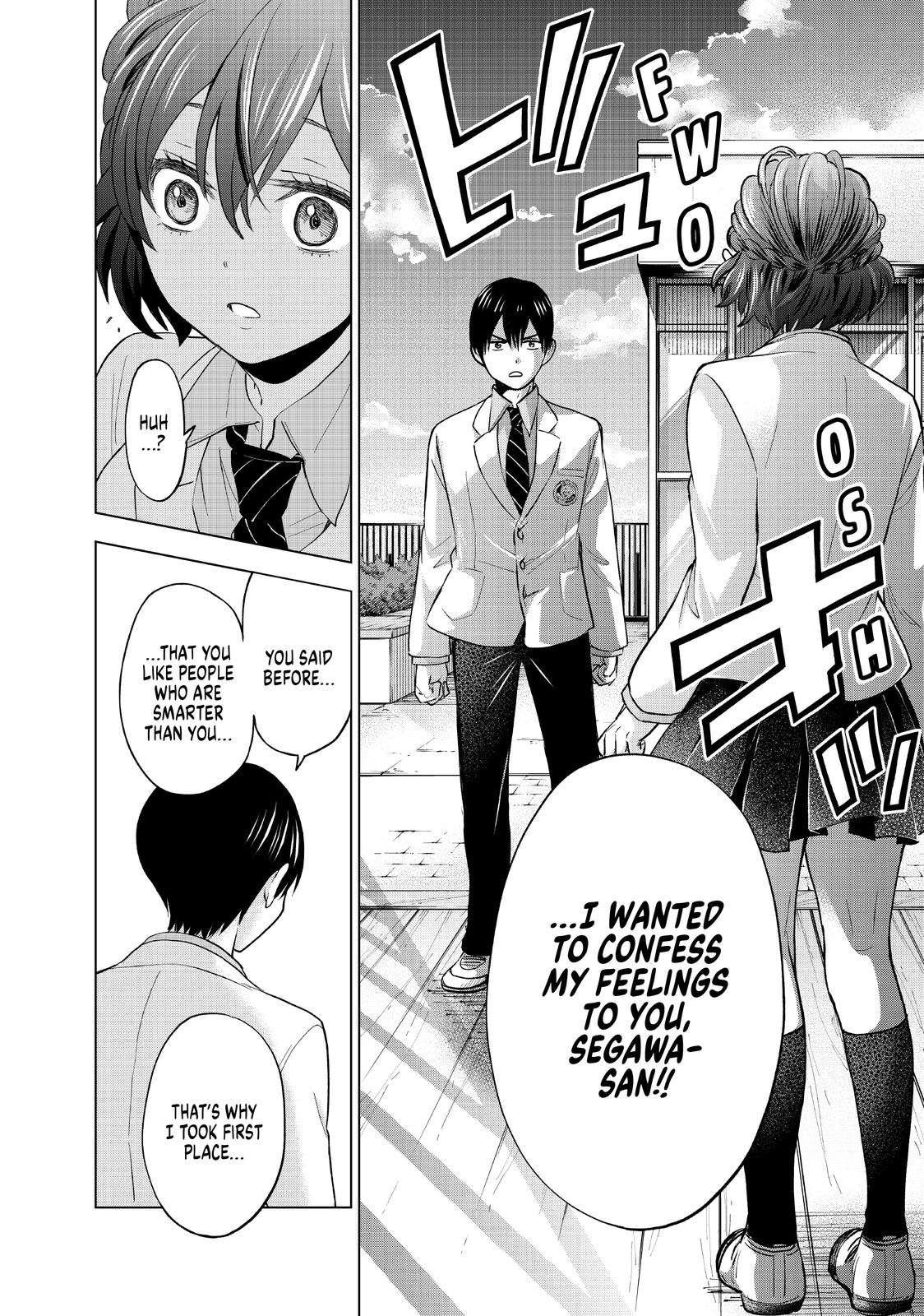 Read A Couple of Cuckoos Manga Online