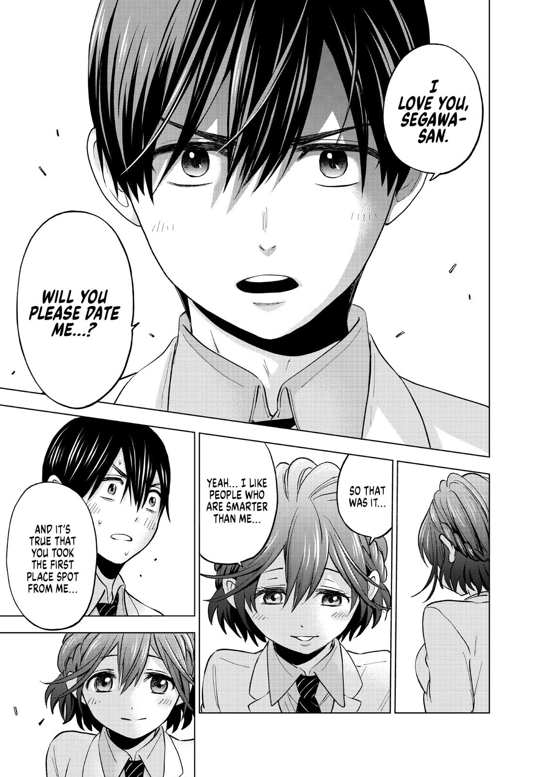 Read A Couple of Cuckoos Manga Online