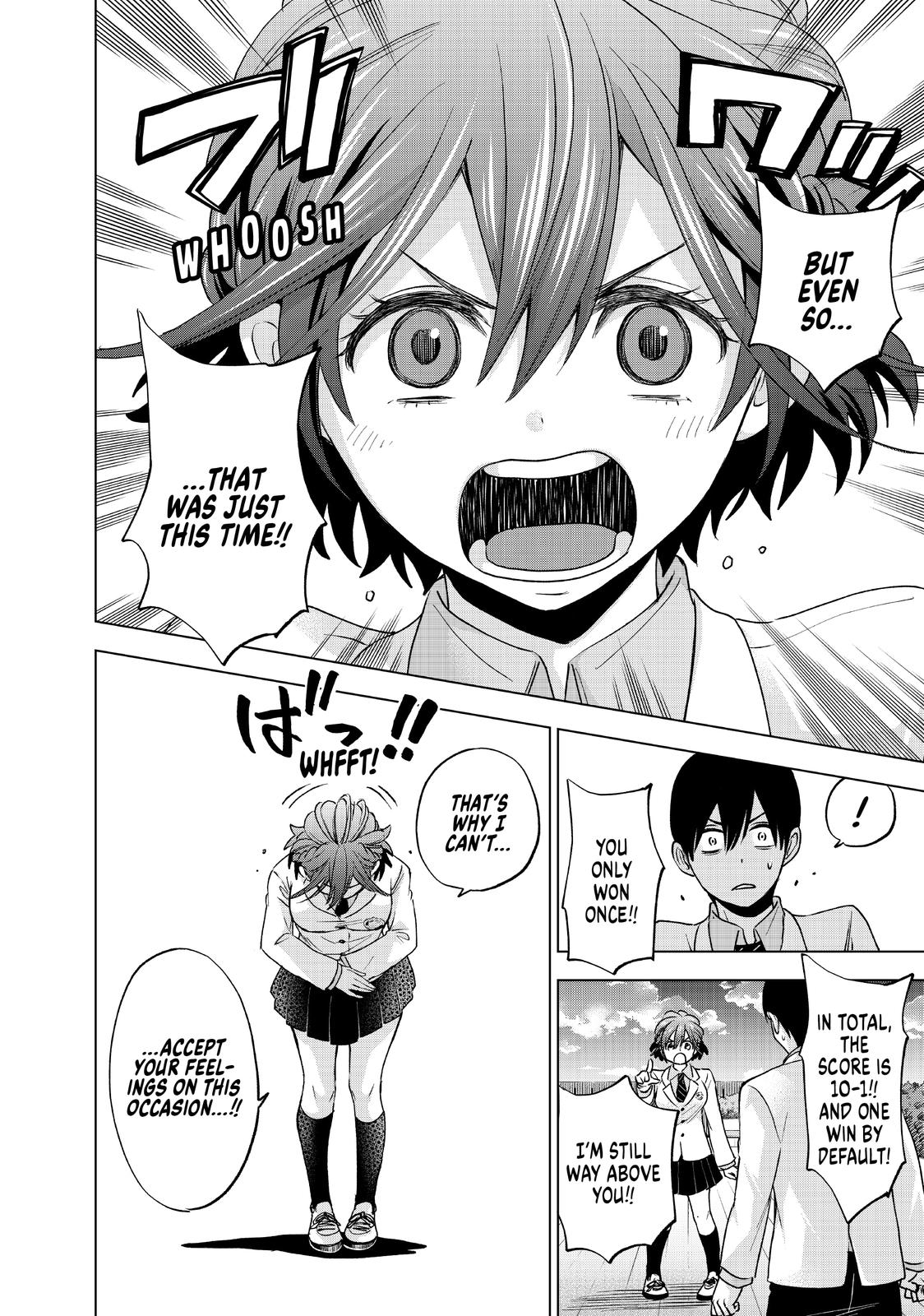 Read A Couple of Cuckoos Manga Online