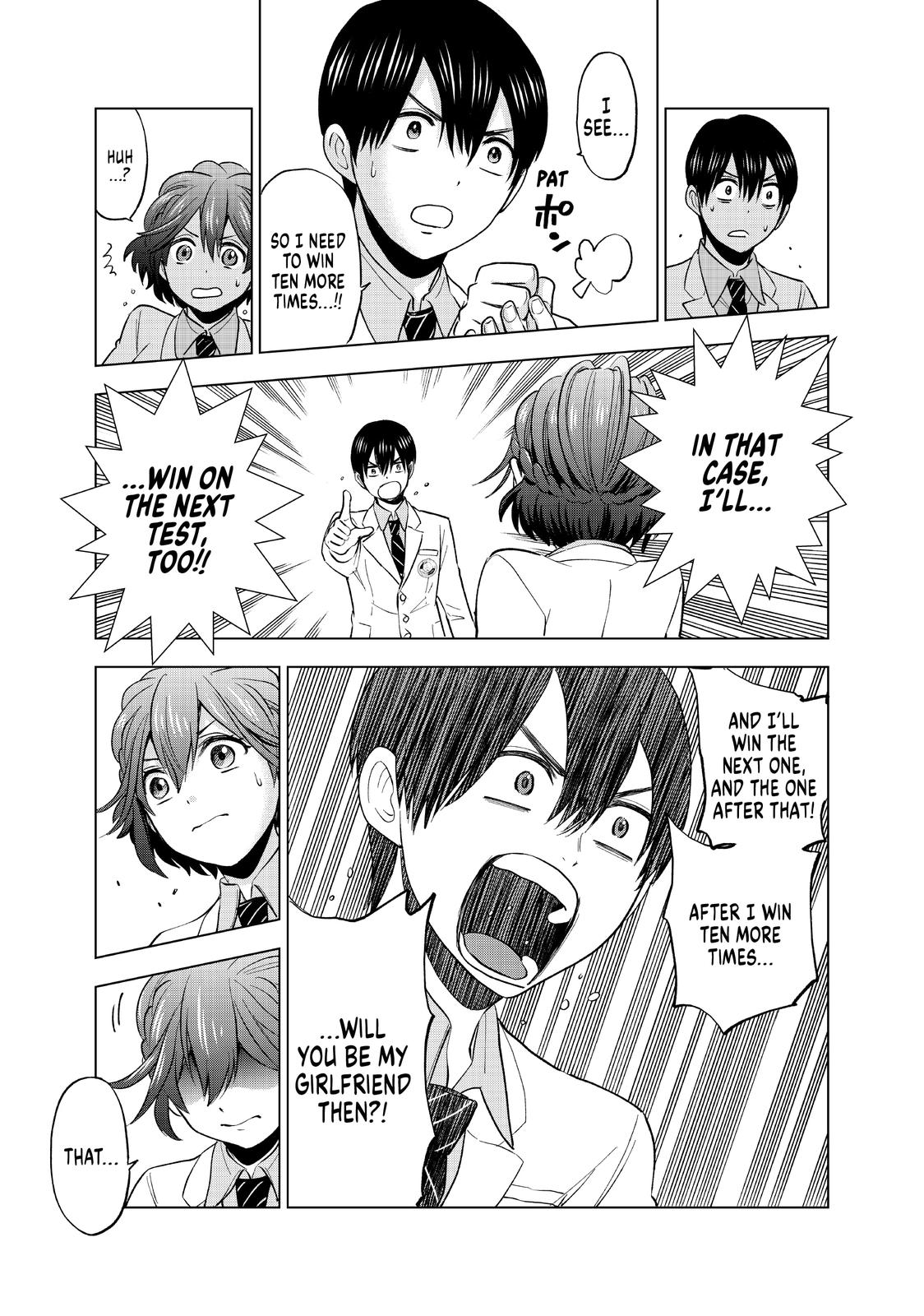 Read A Couple of Cuckoos Manga Online
