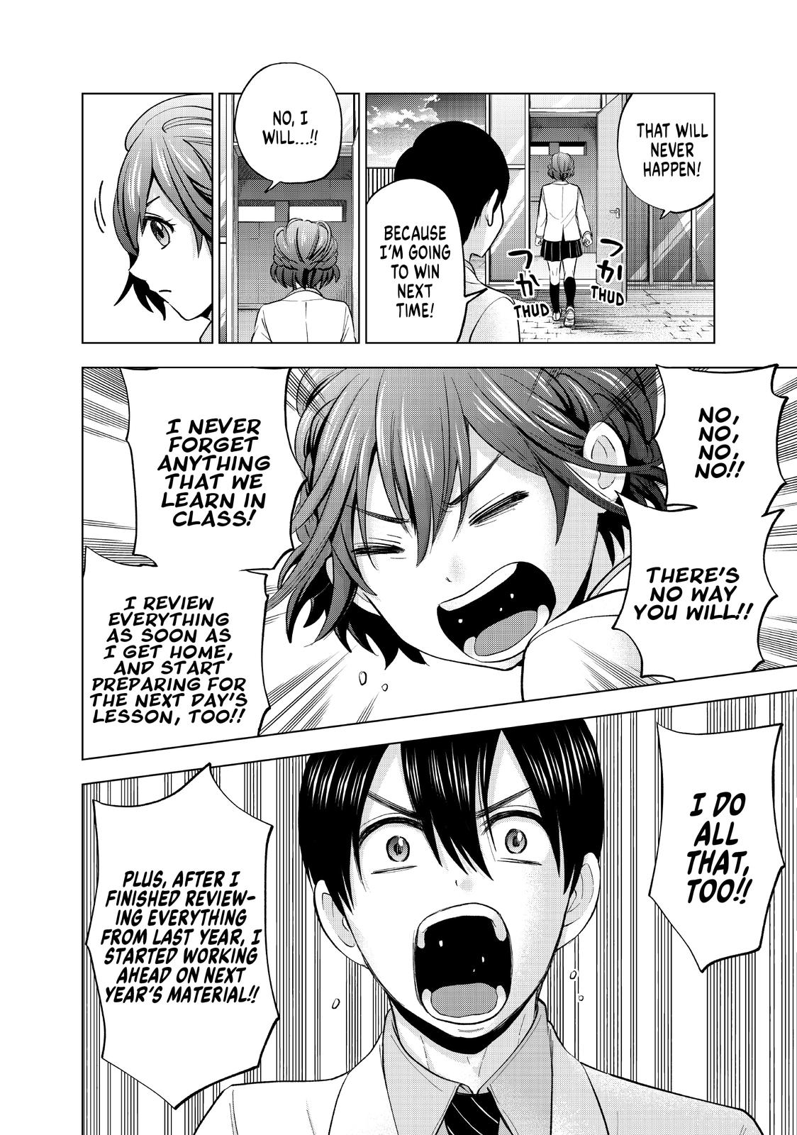 Read A Couple of Cuckoos Manga Online