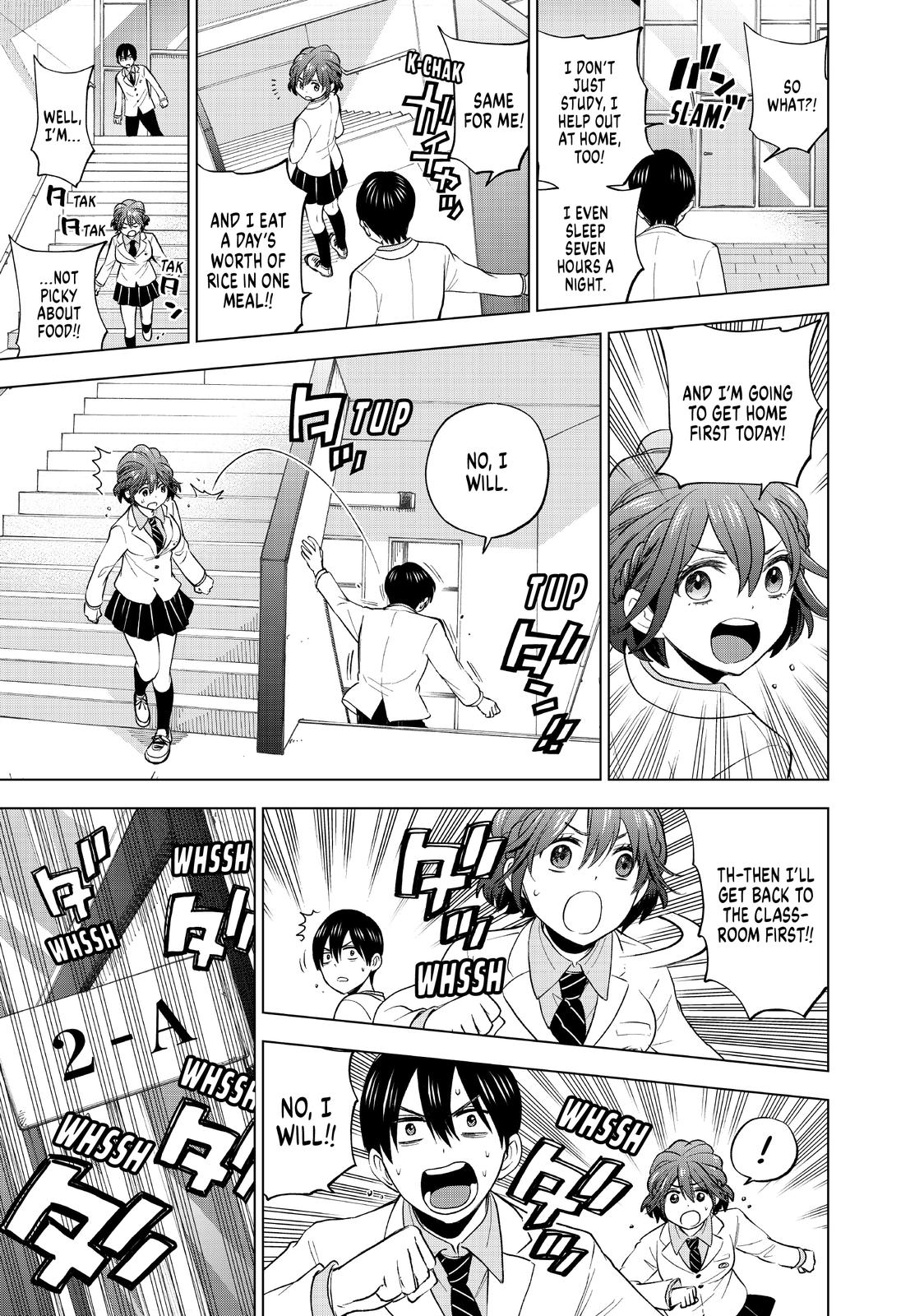 Read A Couple of Cuckoos Manga Online