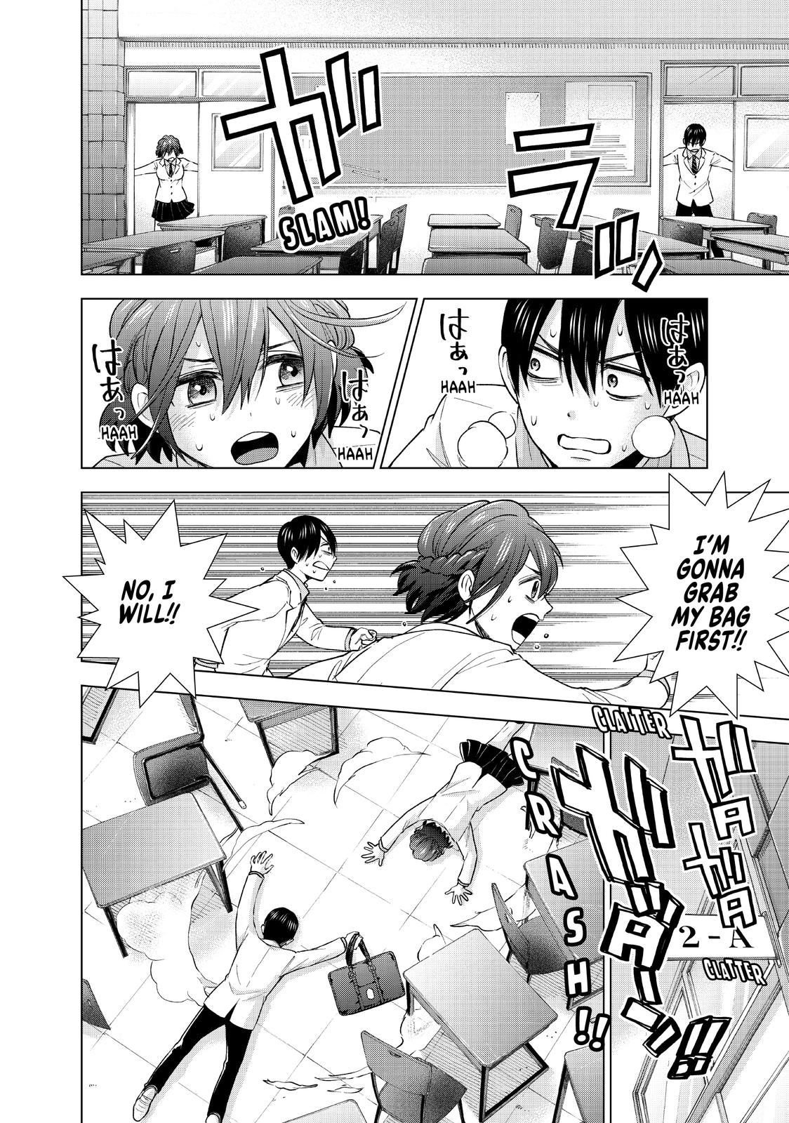 Read A Couple of Cuckoos Manga Online