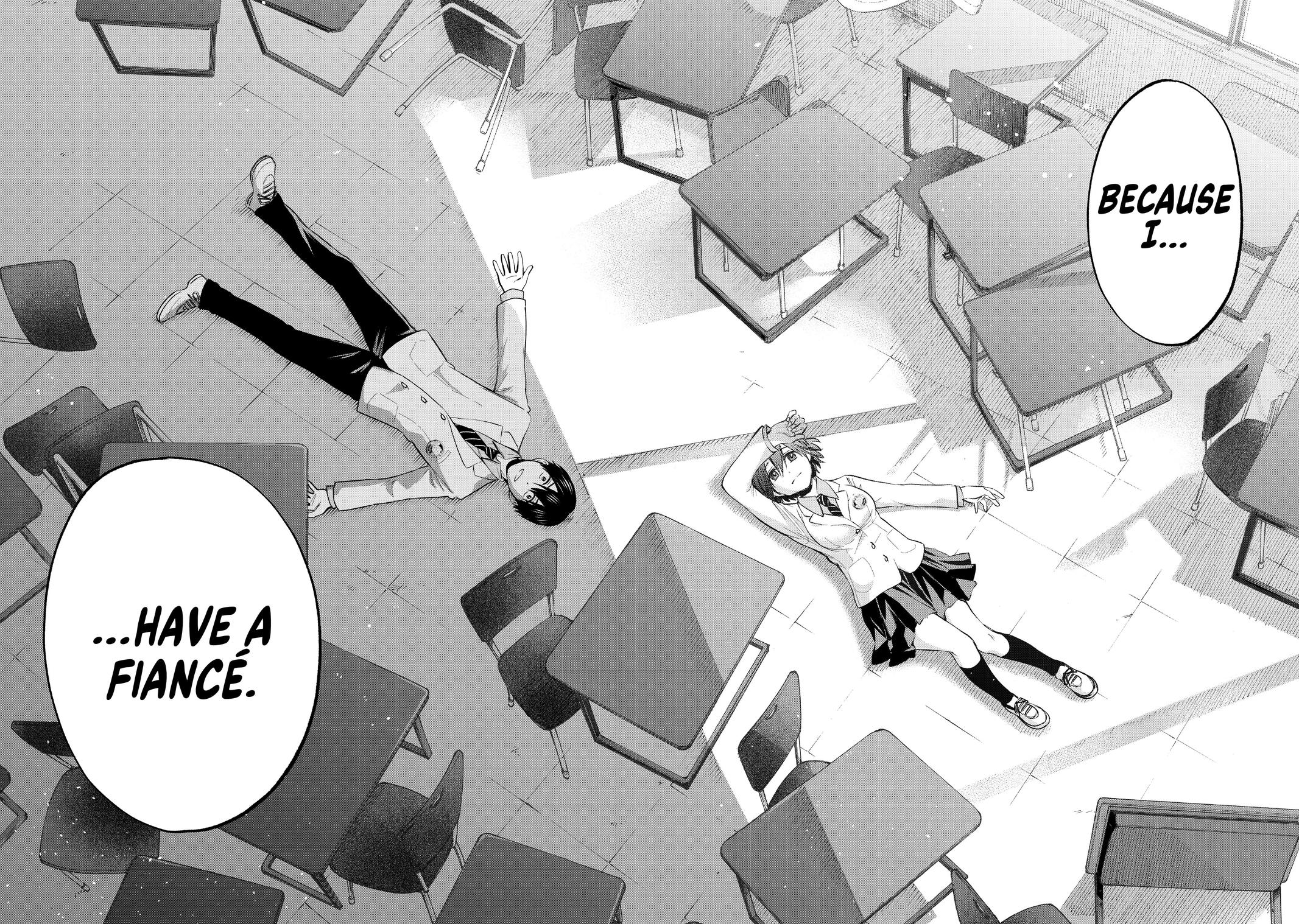 Read A Couple of Cuckoos Manga Online