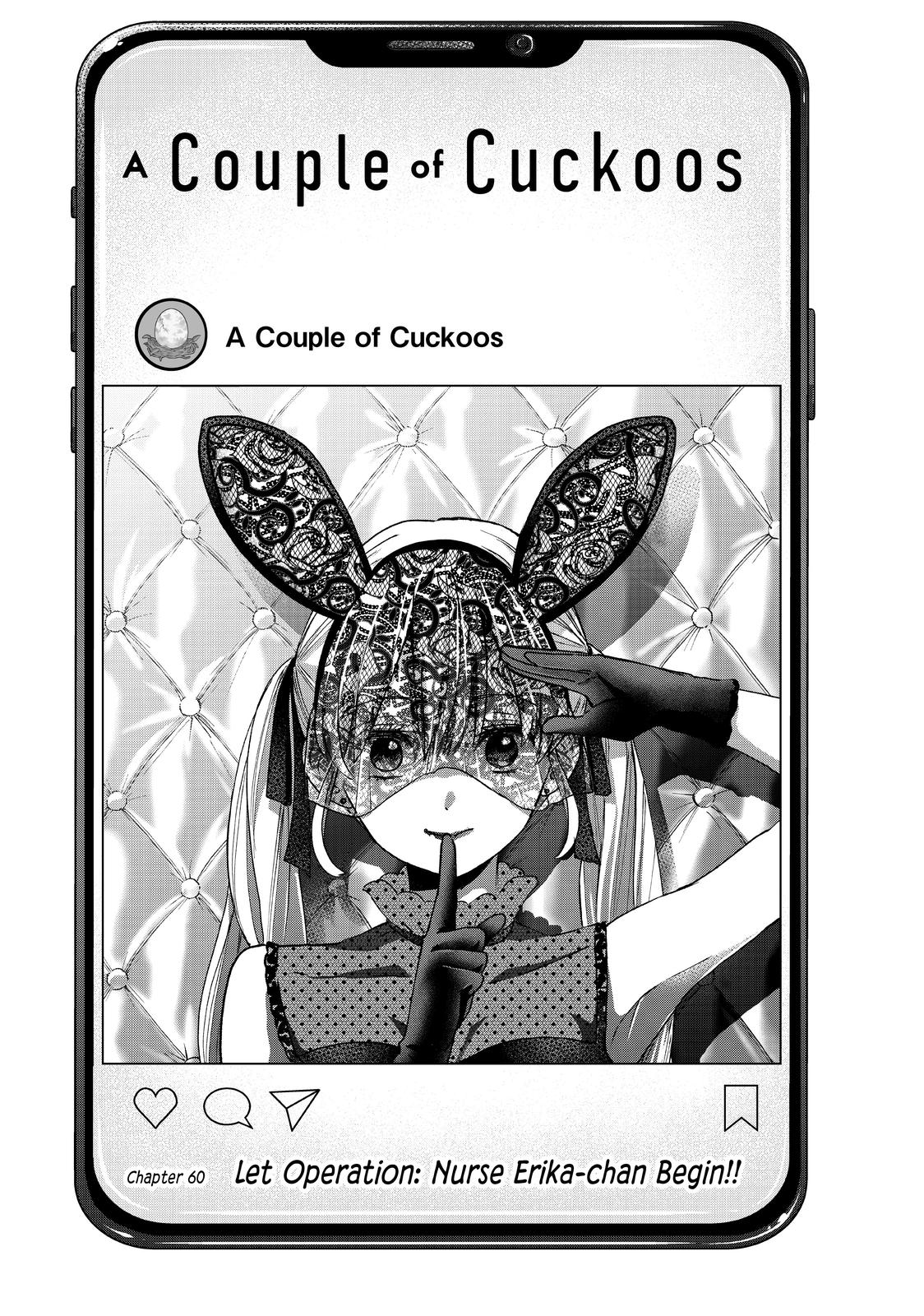 Read A Couple of Cuckoos Manga Online