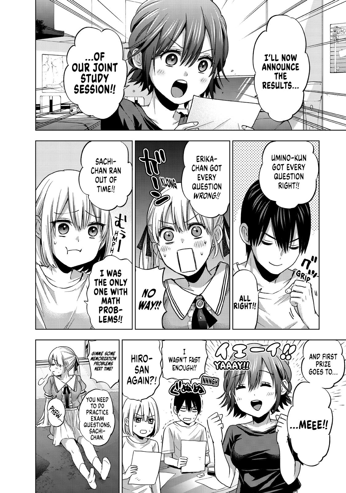 Read A Couple of Cuckoos Manga Online