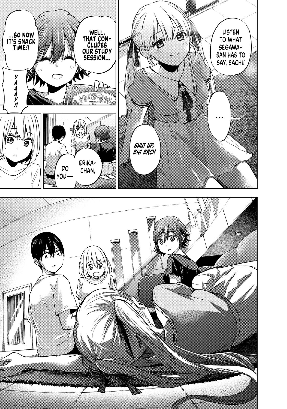 Read A Couple of Cuckoos Manga Online