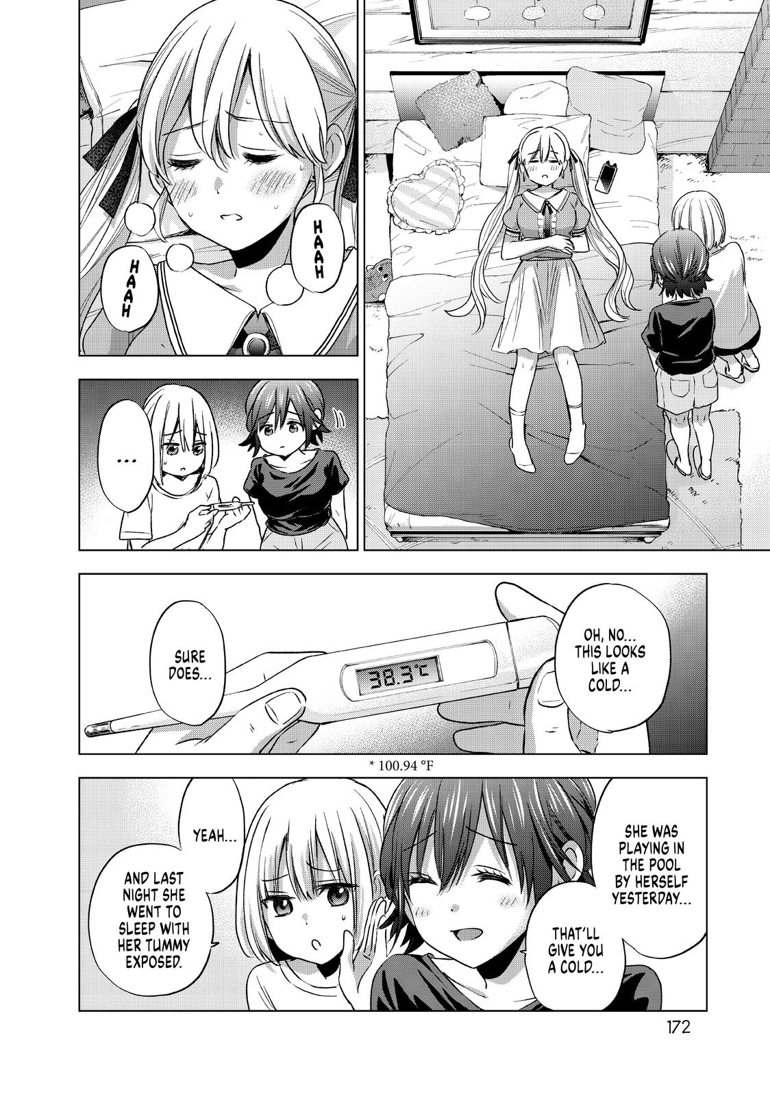 Read A Couple of Cuckoos Manga Online