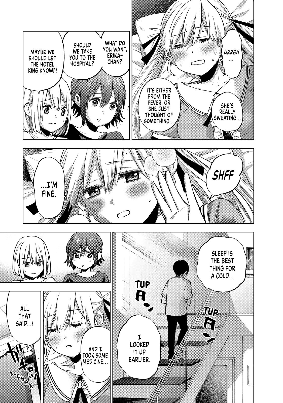 Read A Couple of Cuckoos Manga Online