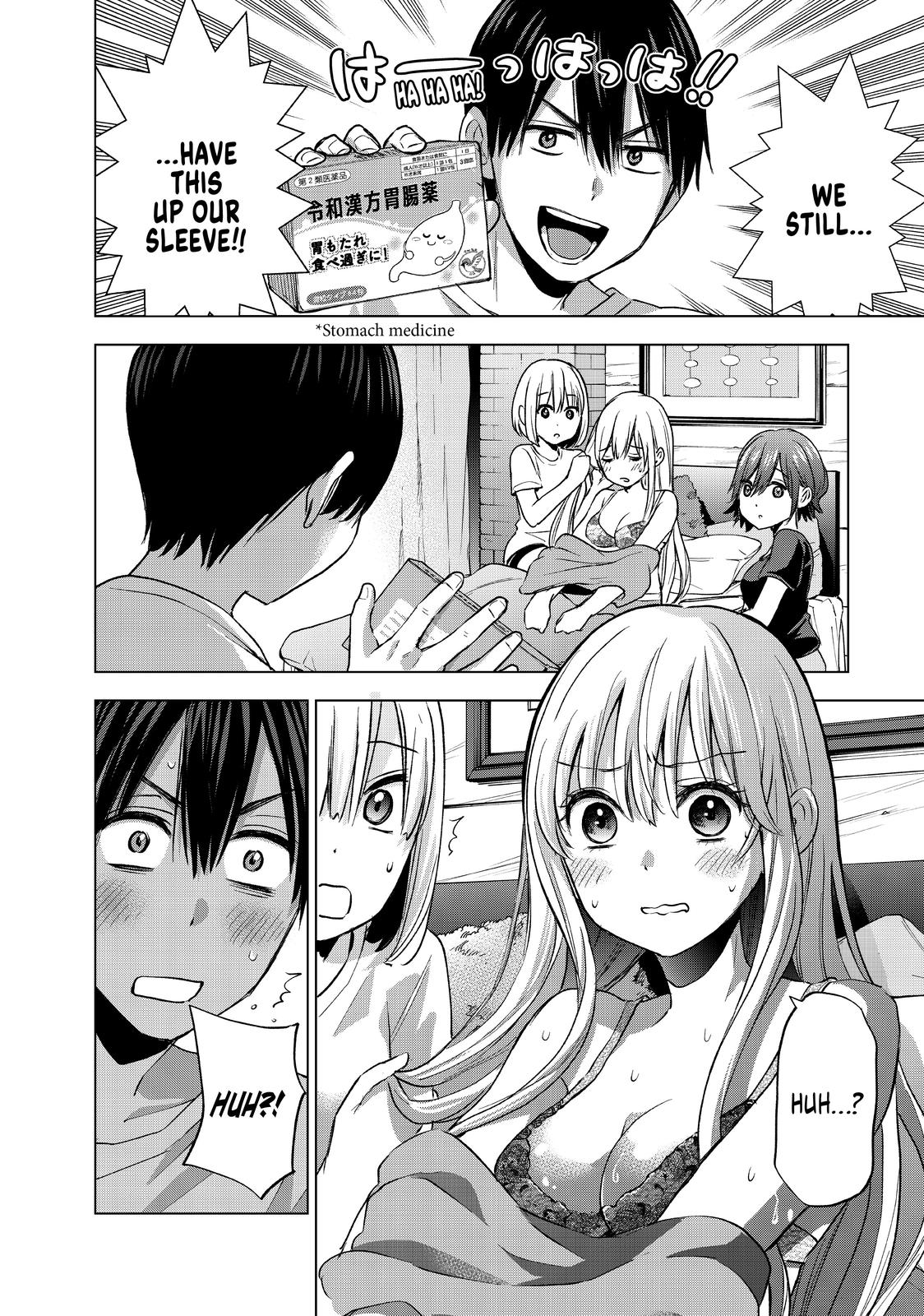 Read A Couple of Cuckoos Manga Online