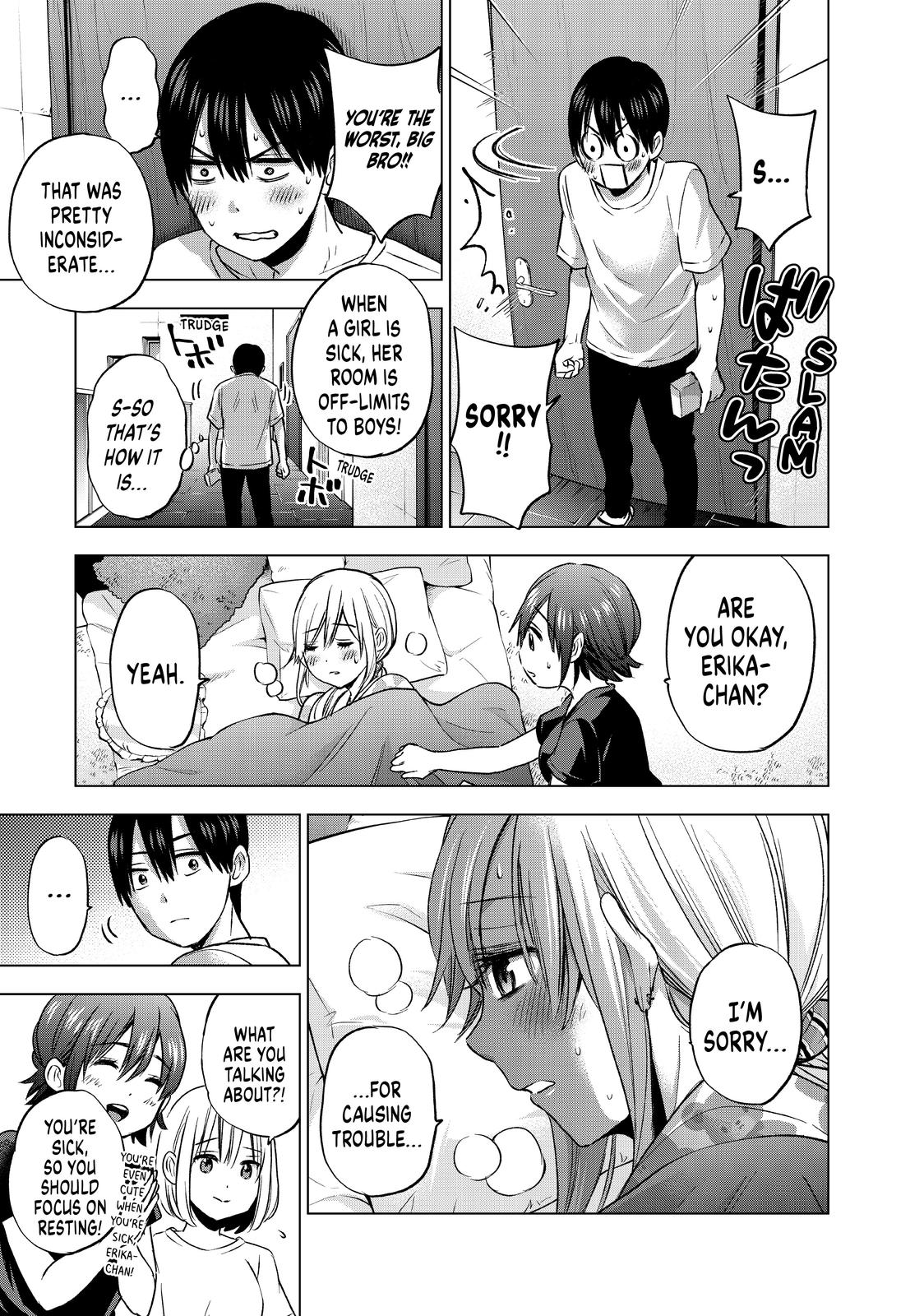 Read A Couple of Cuckoos Manga Online