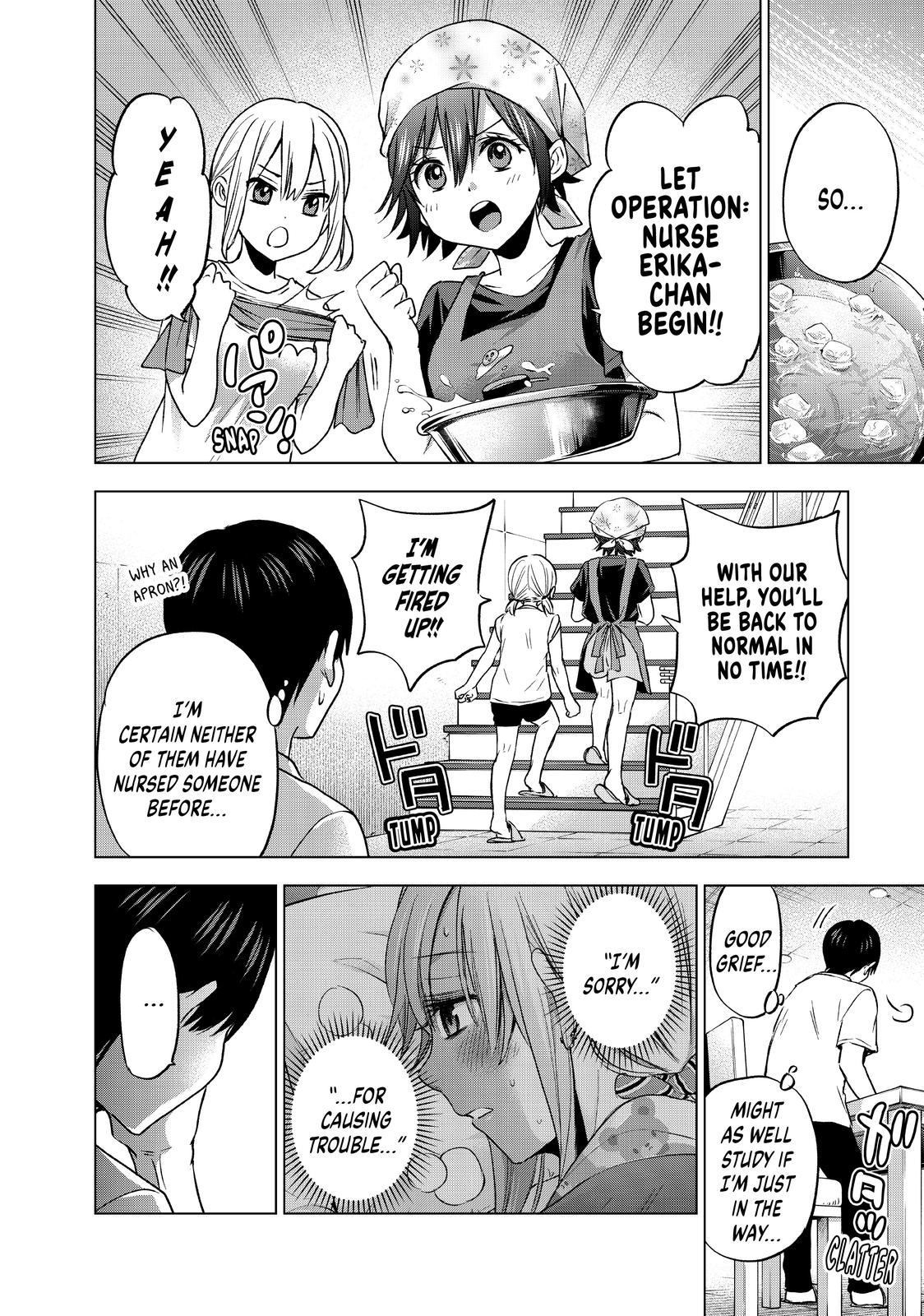 Read A Couple of Cuckoos Manga Online
