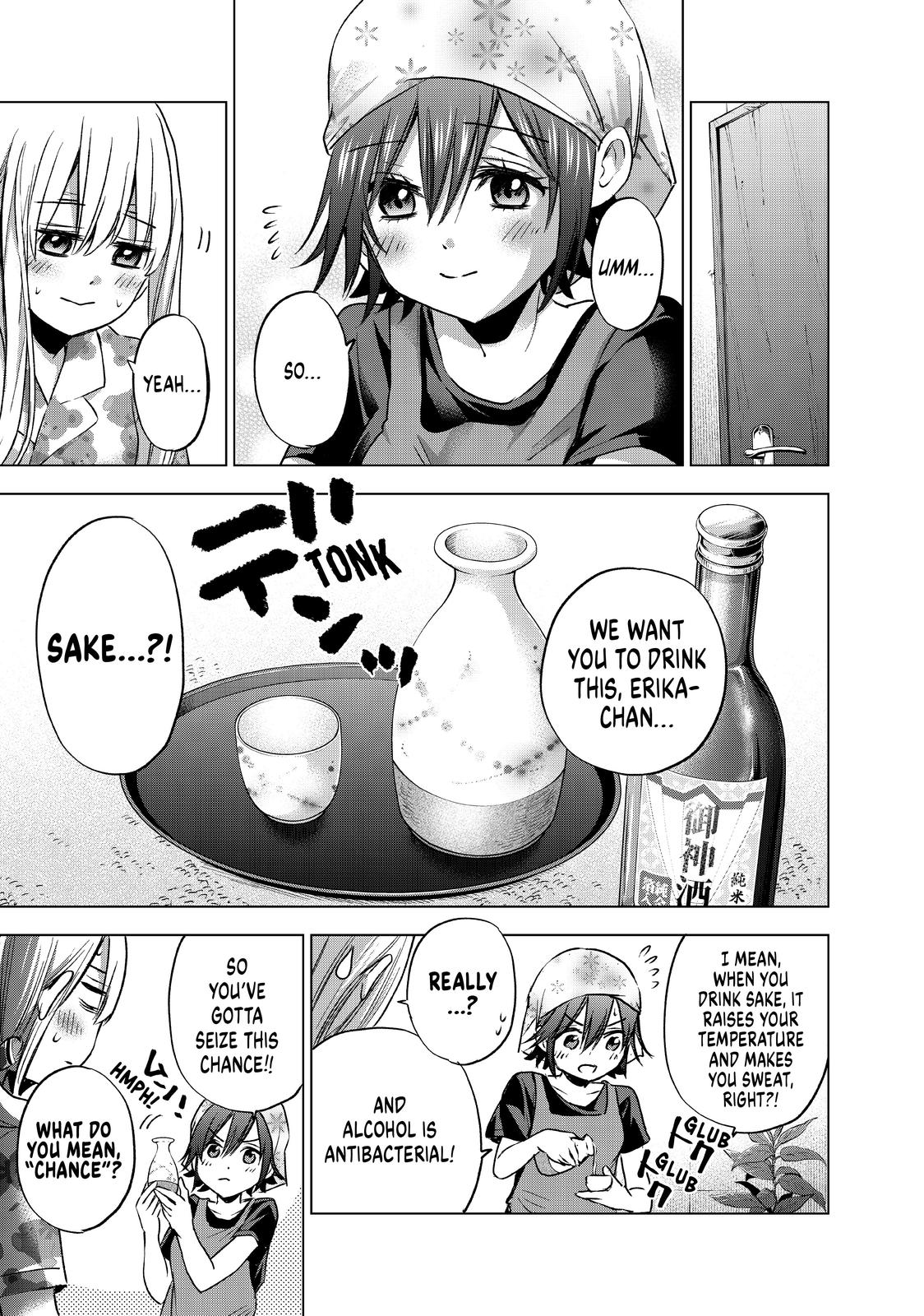 Read A Couple of Cuckoos Manga Online