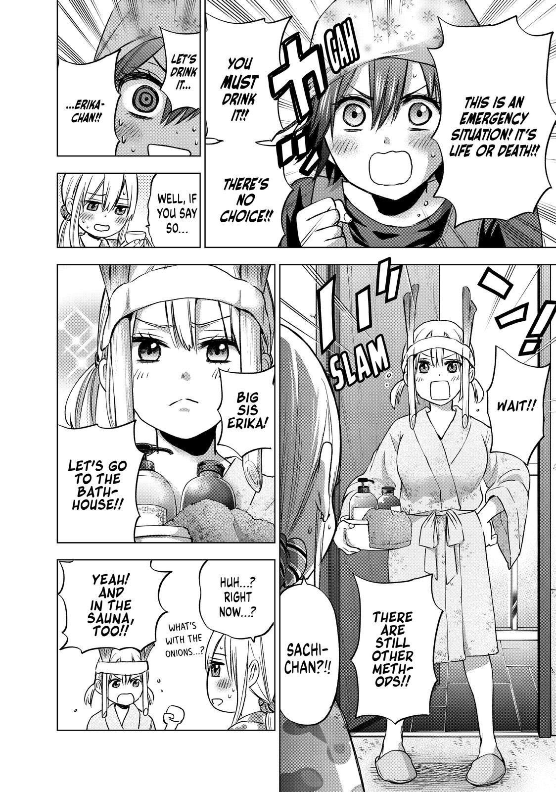 Read A Couple of Cuckoos Manga Online