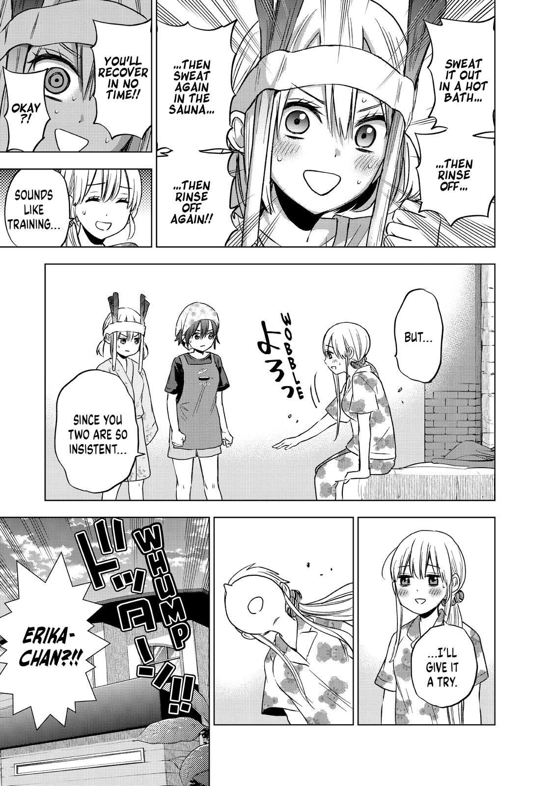 Read A Couple of Cuckoos Manga Online