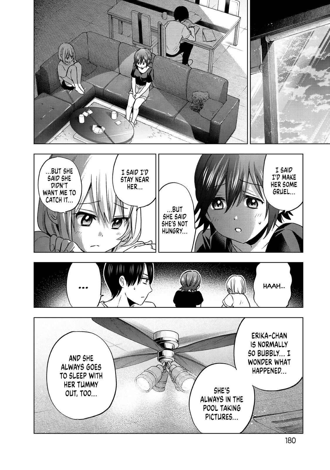 Read A Couple of Cuckoos Manga Online