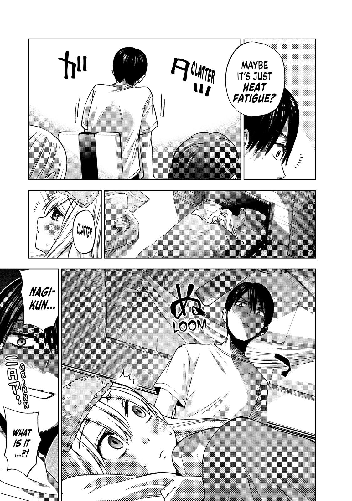 Read A Couple of Cuckoos Manga Online