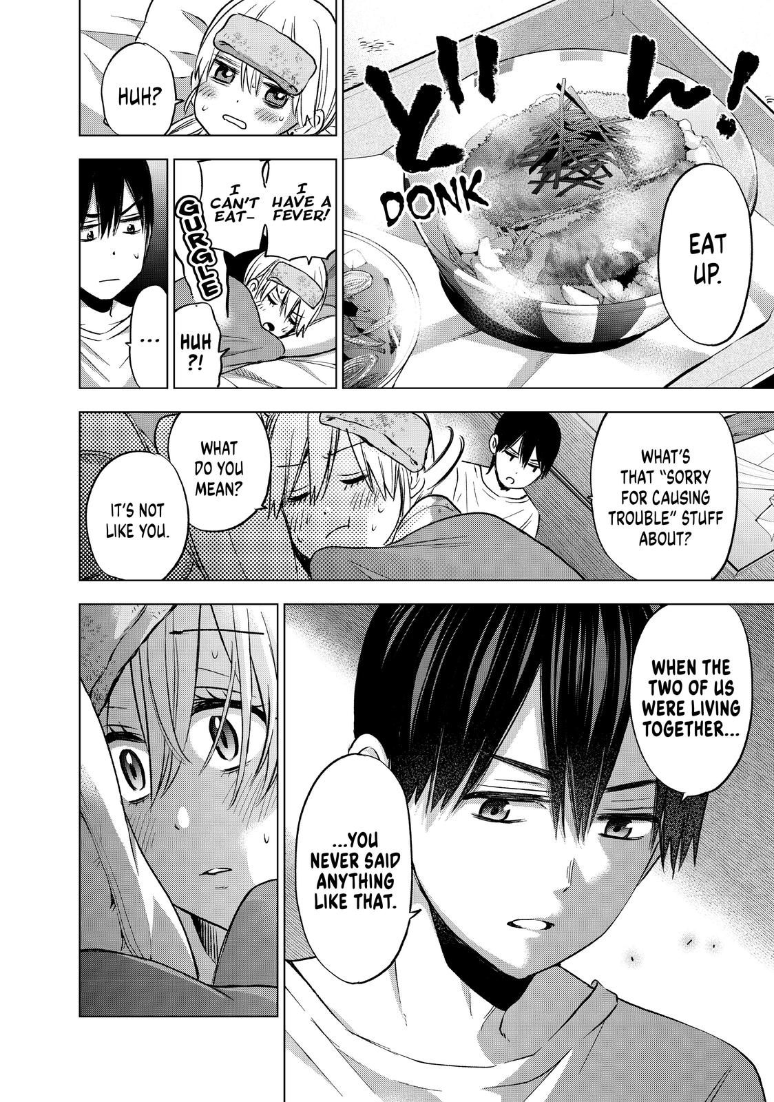 Read A Couple of Cuckoos Manga Online