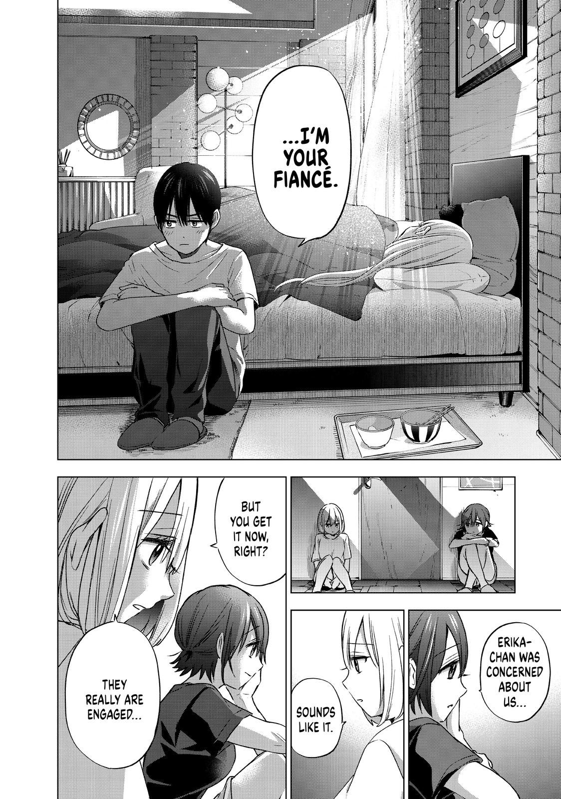 Read A Couple of Cuckoos Manga Online