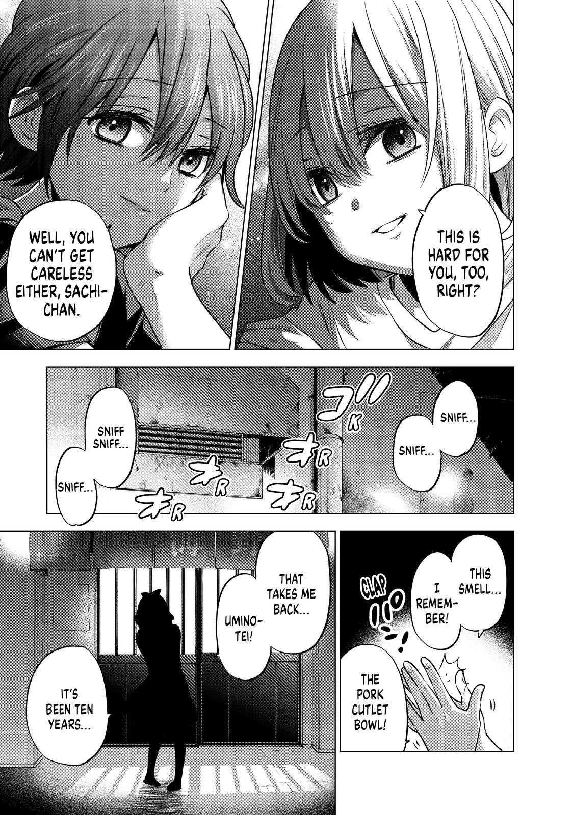 Read A Couple of Cuckoos Manga Online