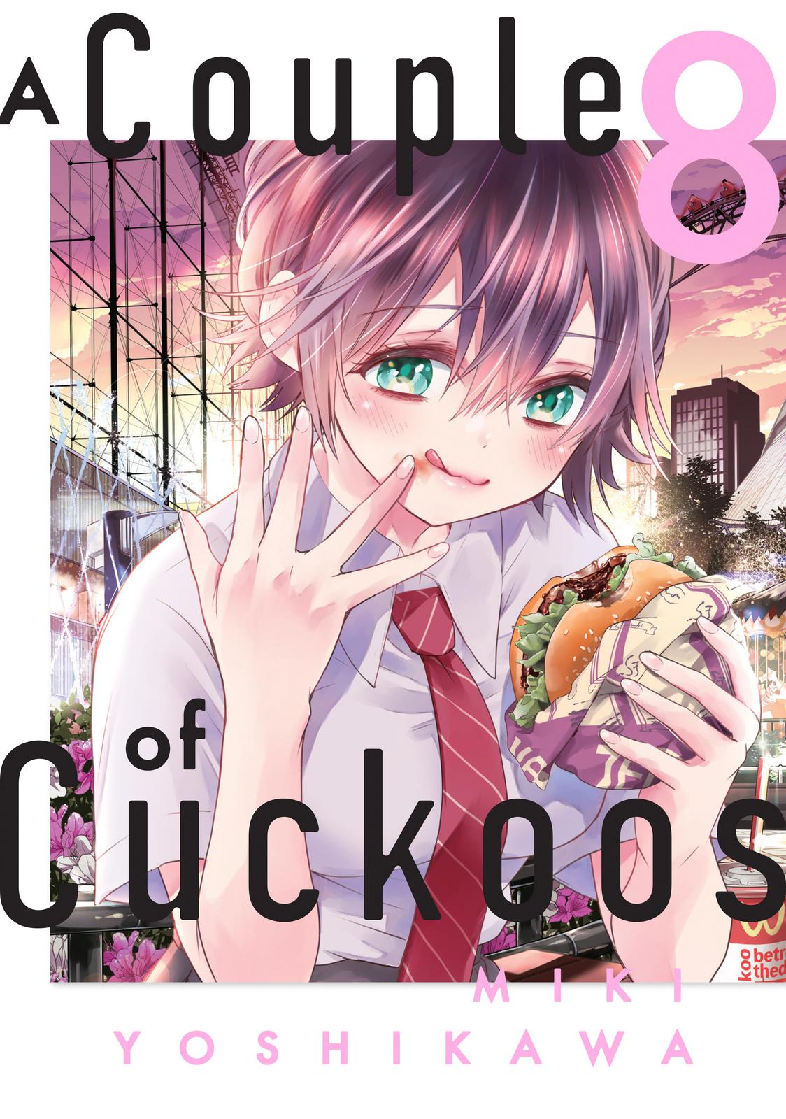 Read A Couple of Cuckoos Manga Online