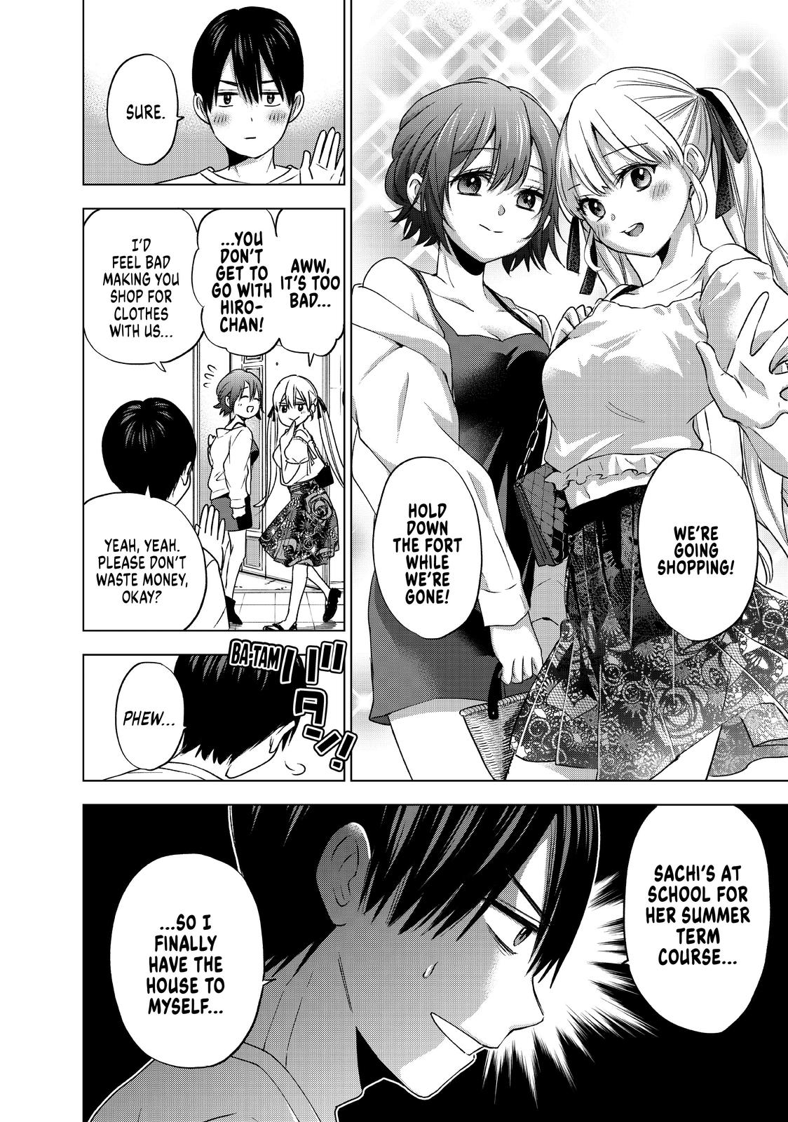 Read A Couple of Cuckoos Manga Online