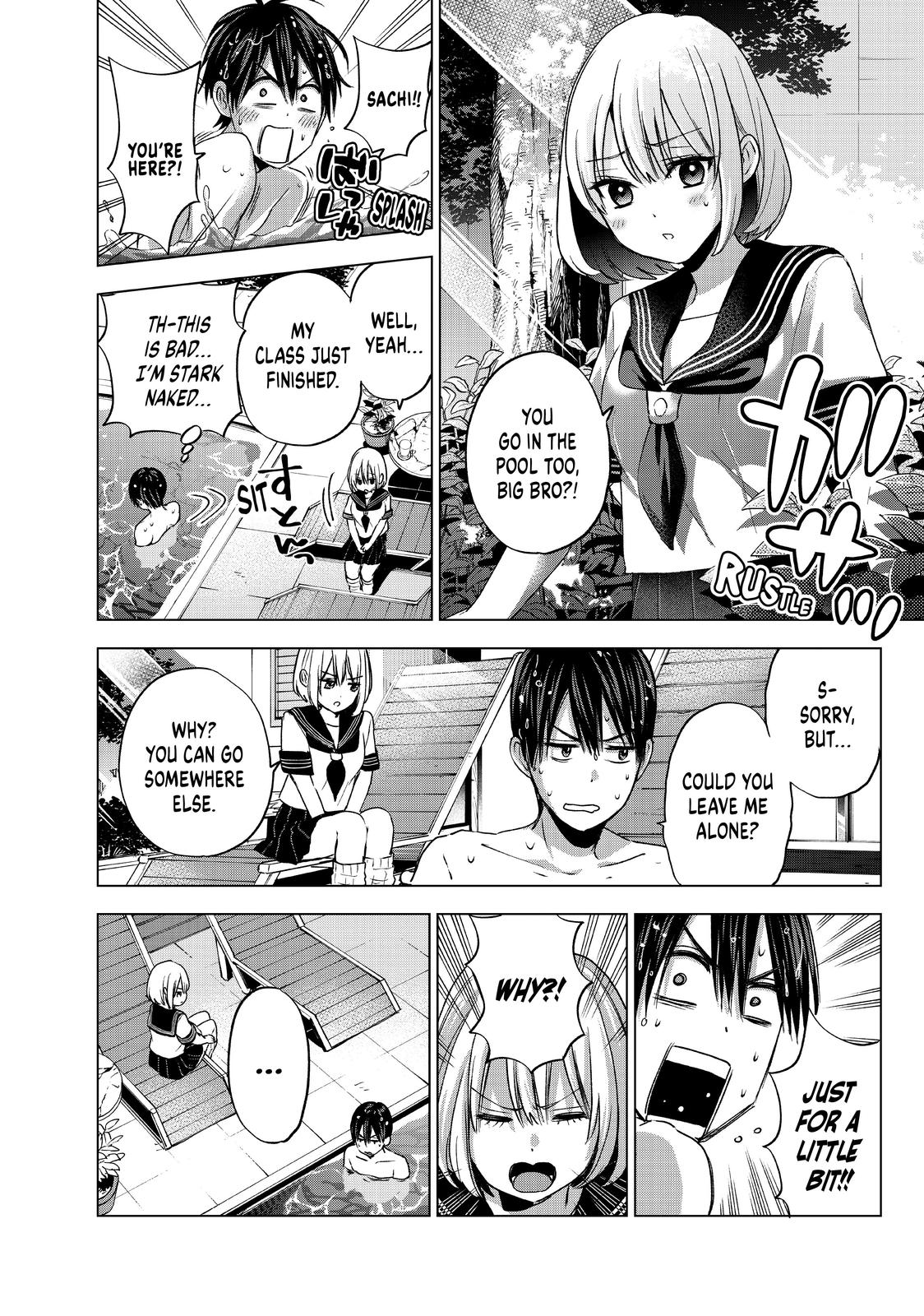Read A Couple of Cuckoos Manga Online
