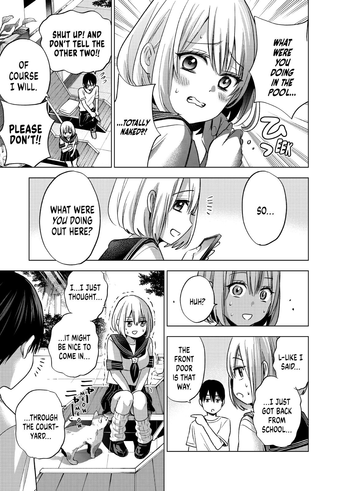 Read A Couple of Cuckoos Manga Online