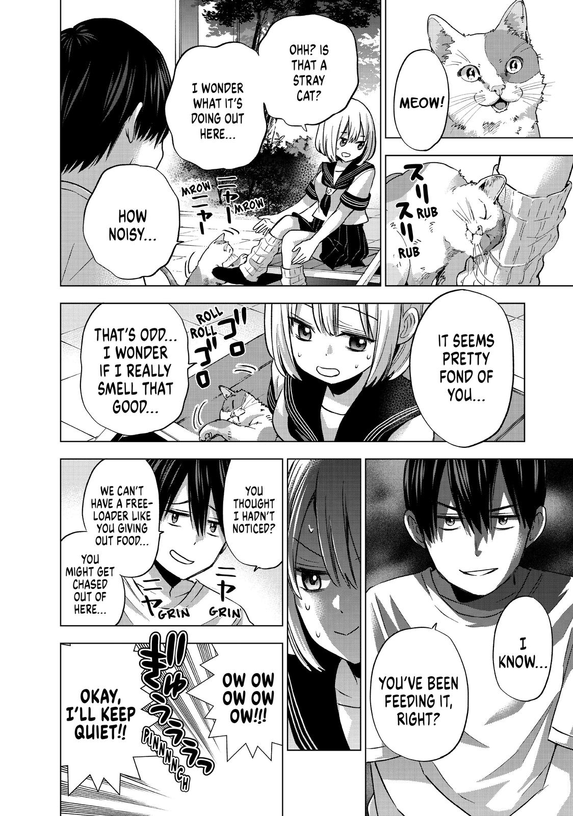 Read A Couple of Cuckoos Manga Online