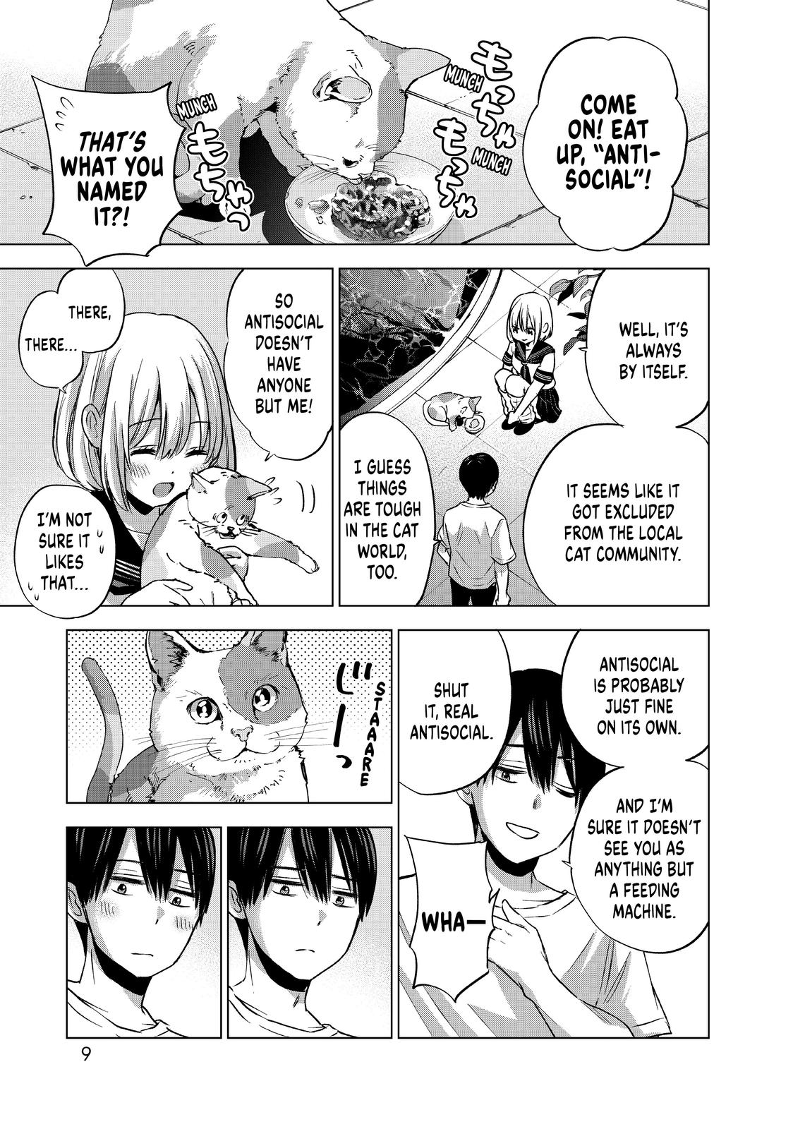 Read A Couple of Cuckoos Manga Online