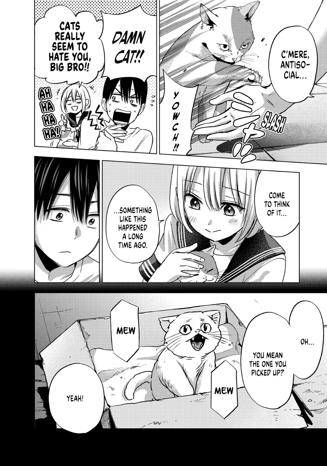 Read A Couple of Cuckoos Manga Online