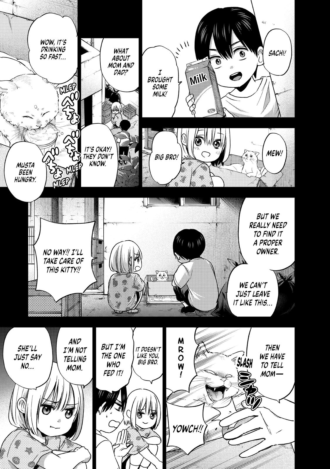 Read A Couple of Cuckoos Manga Online