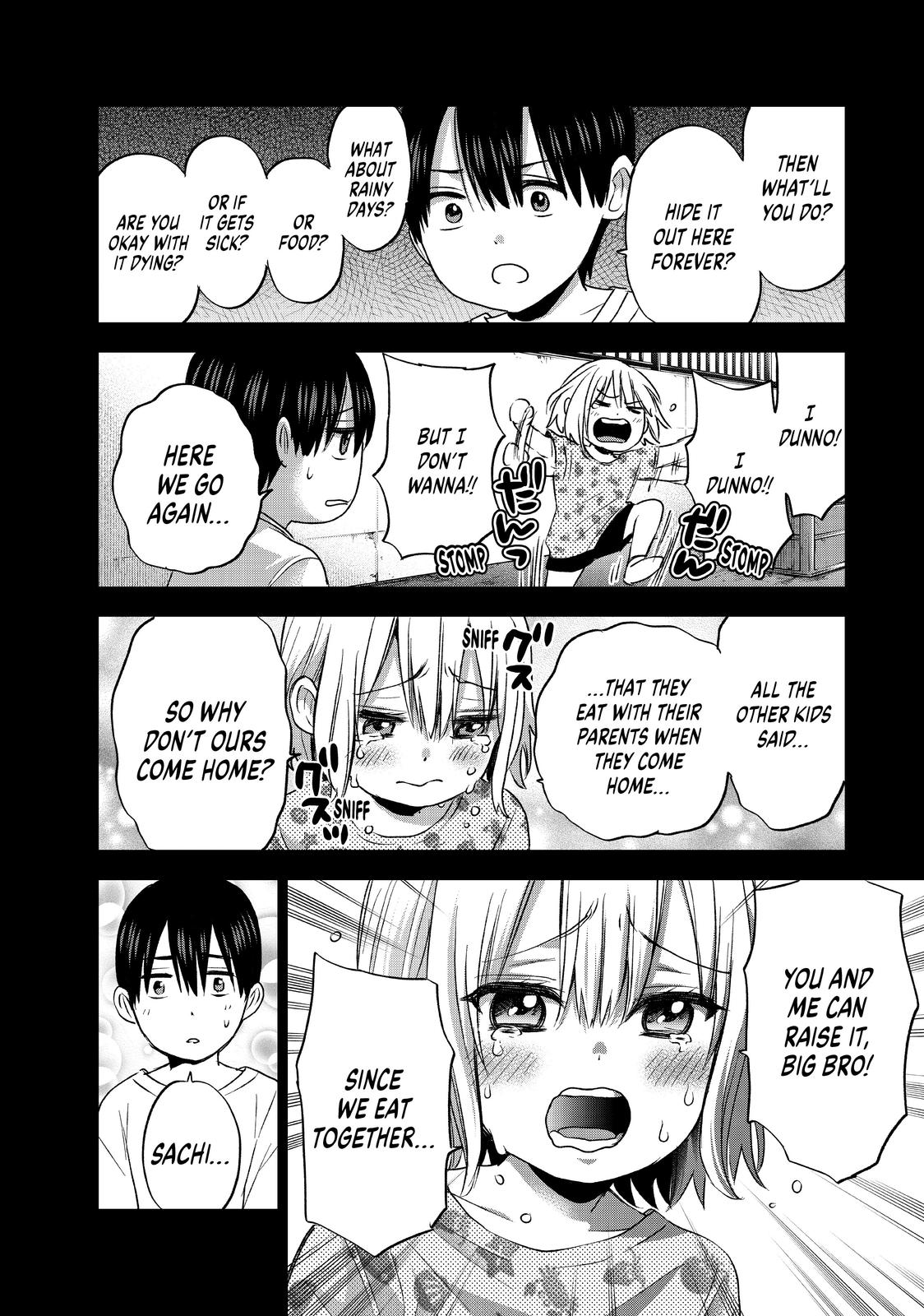Read A Couple of Cuckoos Manga Online