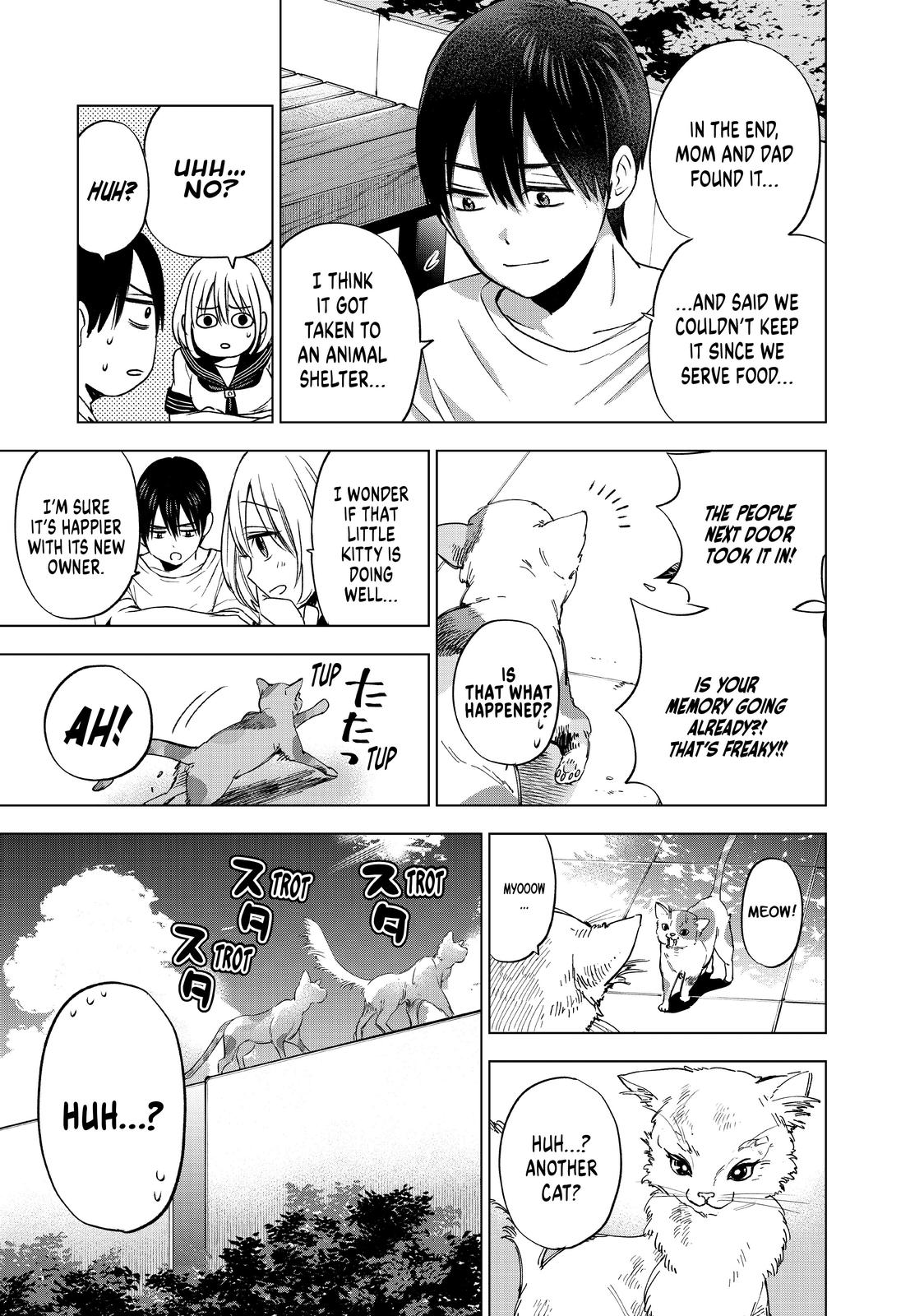 Read A Couple of Cuckoos Manga Online
