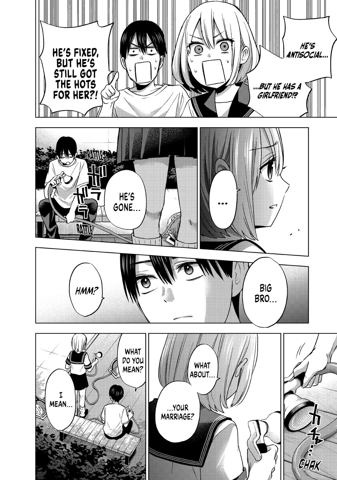 Read A Couple of Cuckoos Manga Online