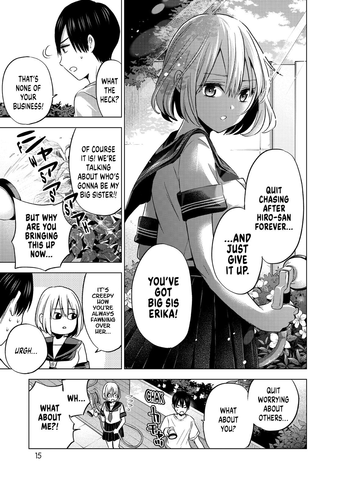 Read A Couple of Cuckoos Manga Online