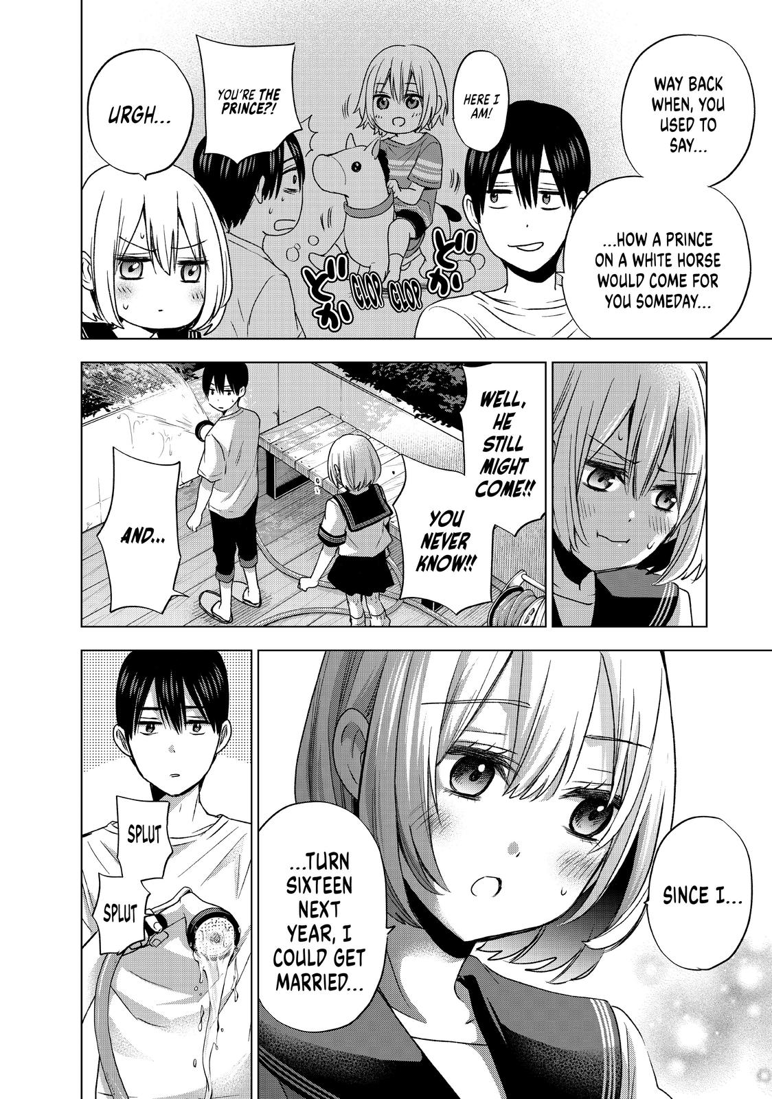 Read A Couple of Cuckoos Manga Online