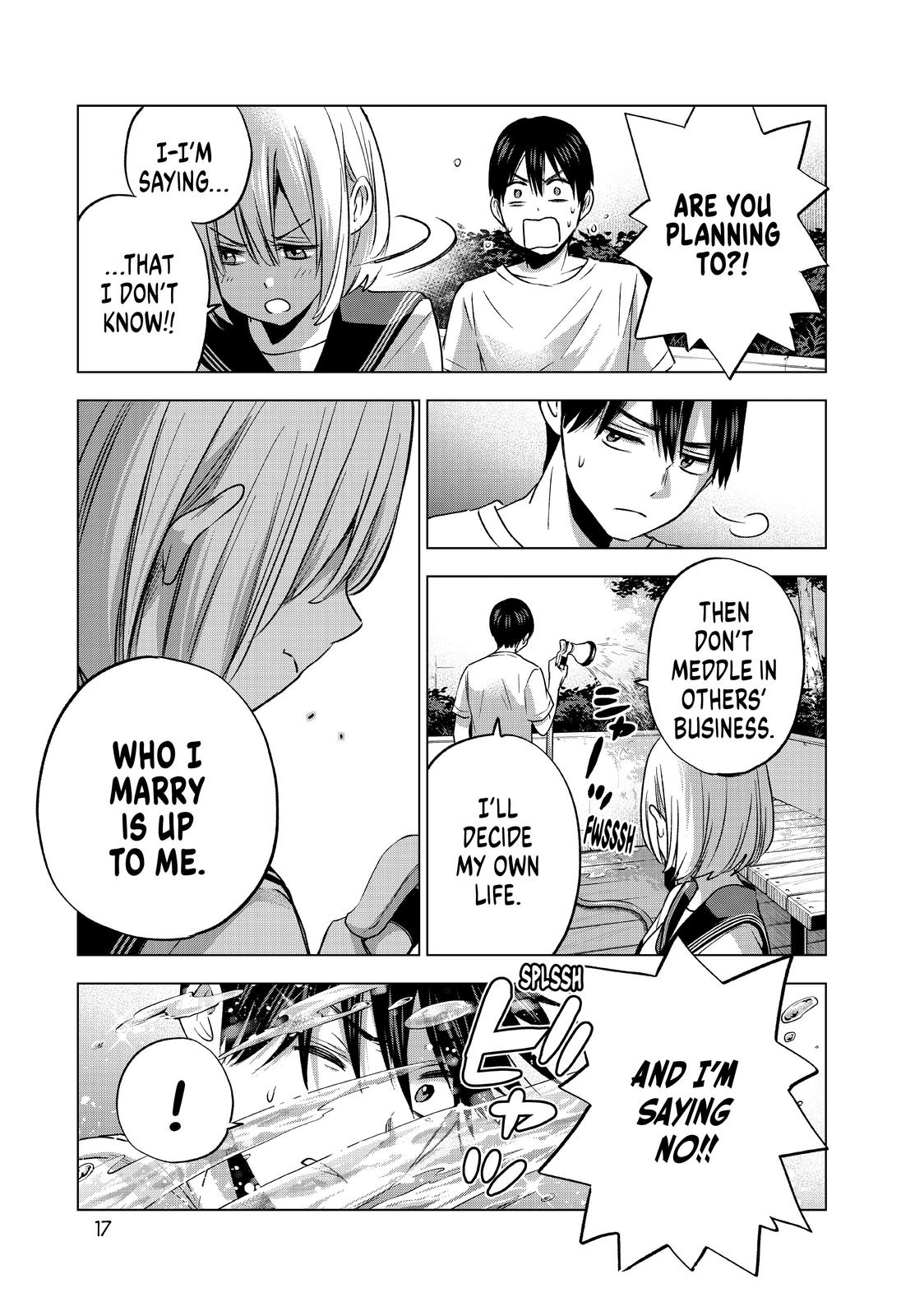 Read A Couple of Cuckoos Manga Online