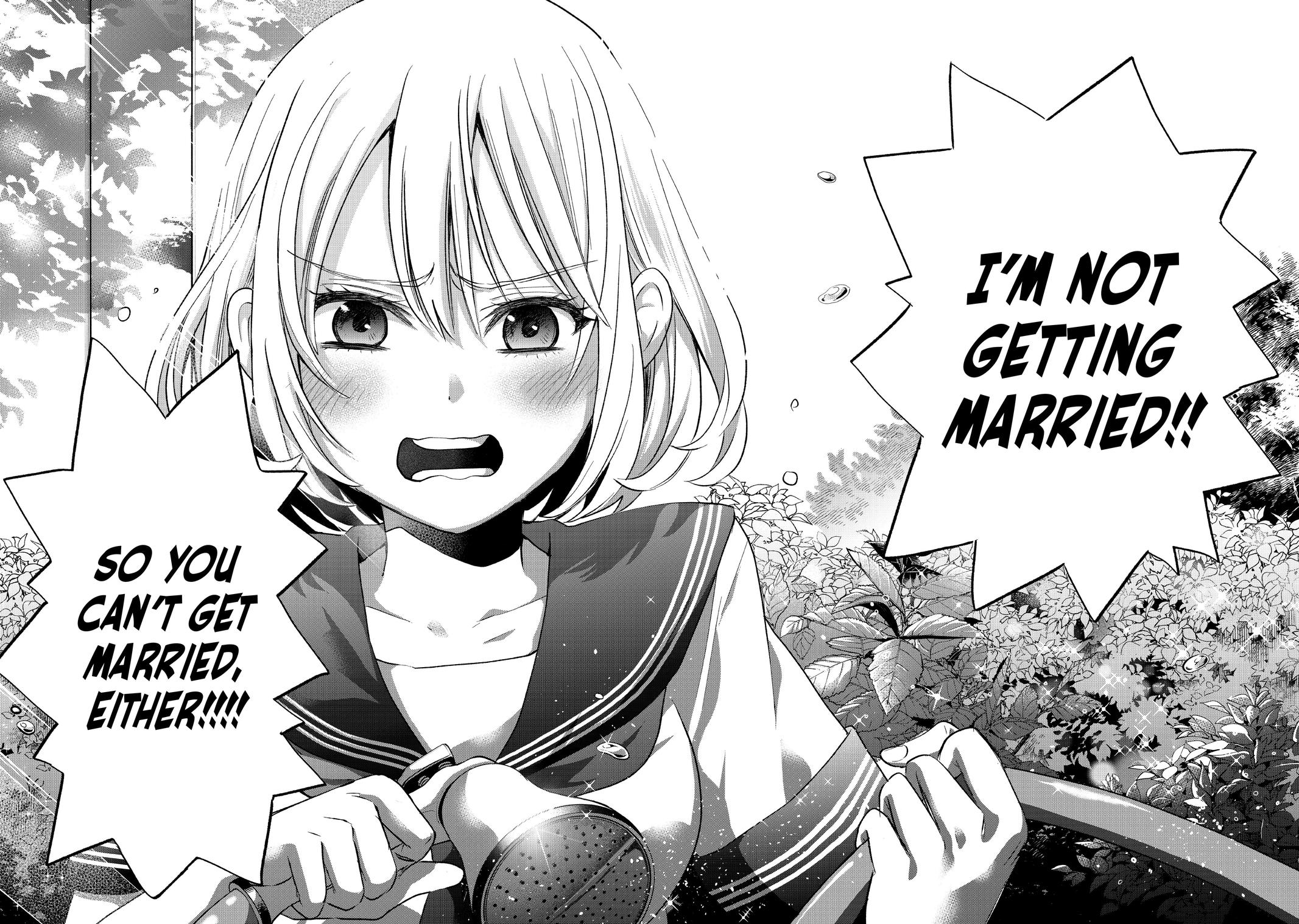 Read A Couple of Cuckoos Manga Online